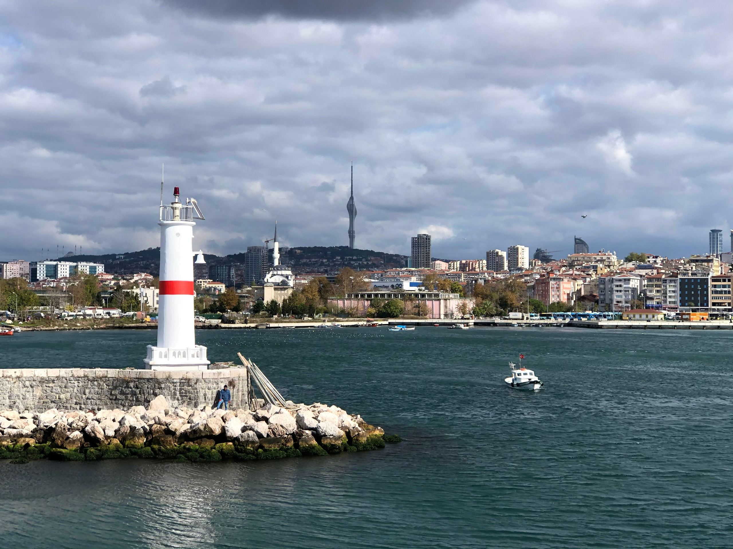 Istanbul, Türkiye. Vladislav Makarov. Portrait & Street style photographer in Baku