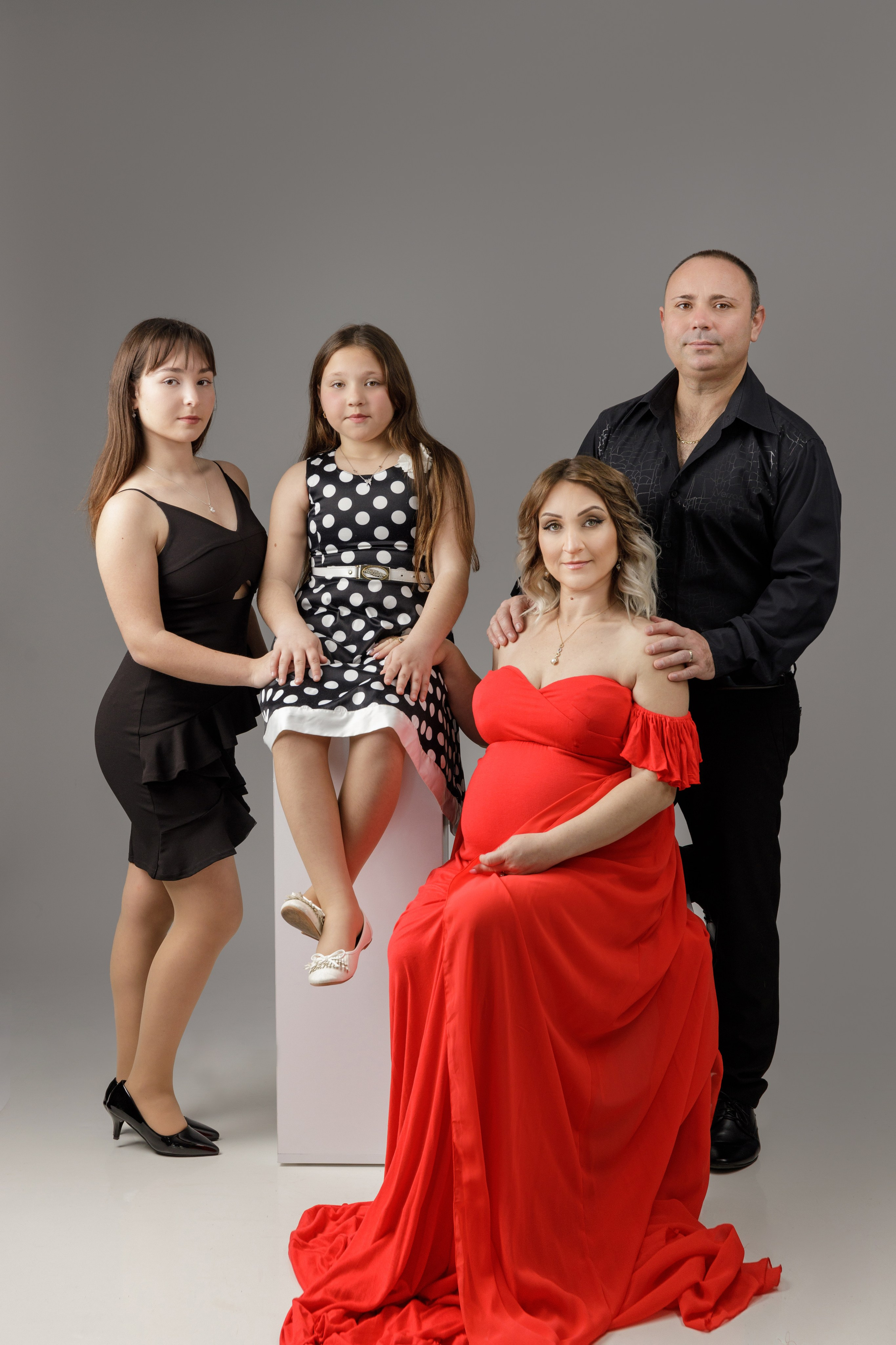 Pregnancy. Семейный детский фотограф Бляхер Ирина в Израиле