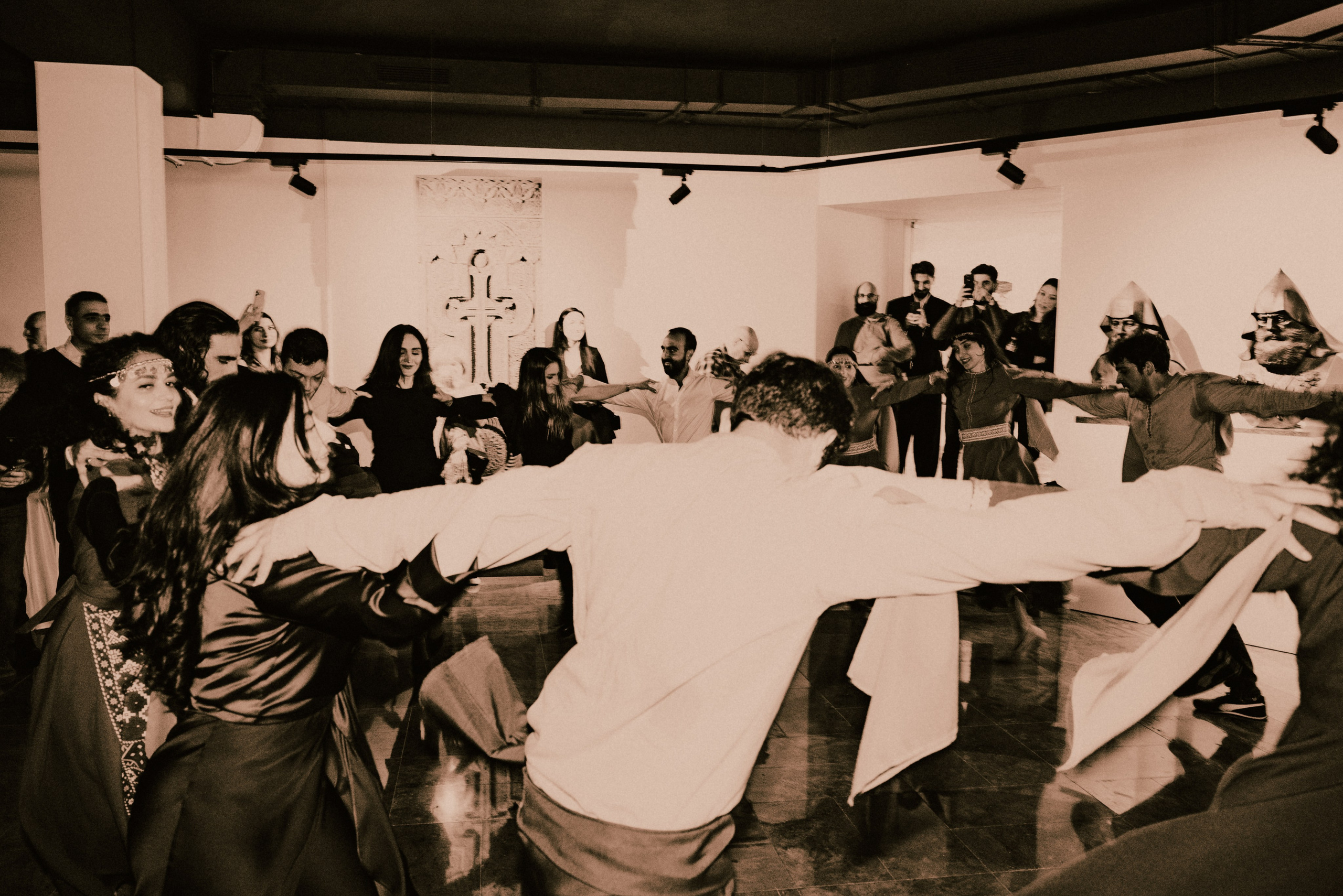 Happy people are watching (Armenian event). Ekaterina Tsurkina-Appina Photography Canada