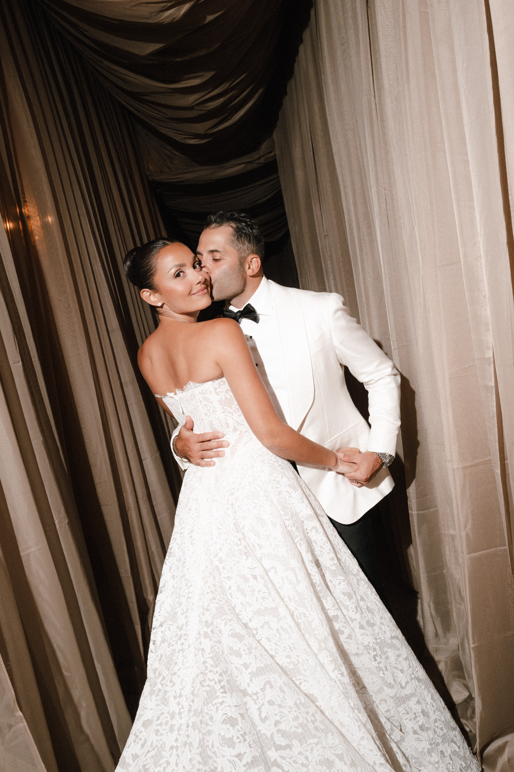 Emily and Vito. Wedding photographer and videographer New York | New Jersey