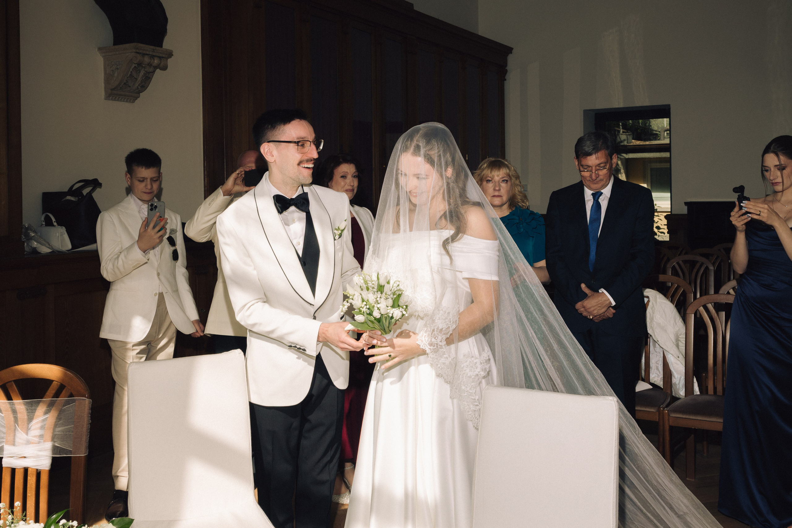 Bellagio Lake Como Wedding — Paula & Alvils | Lake Como Wedding Photographer