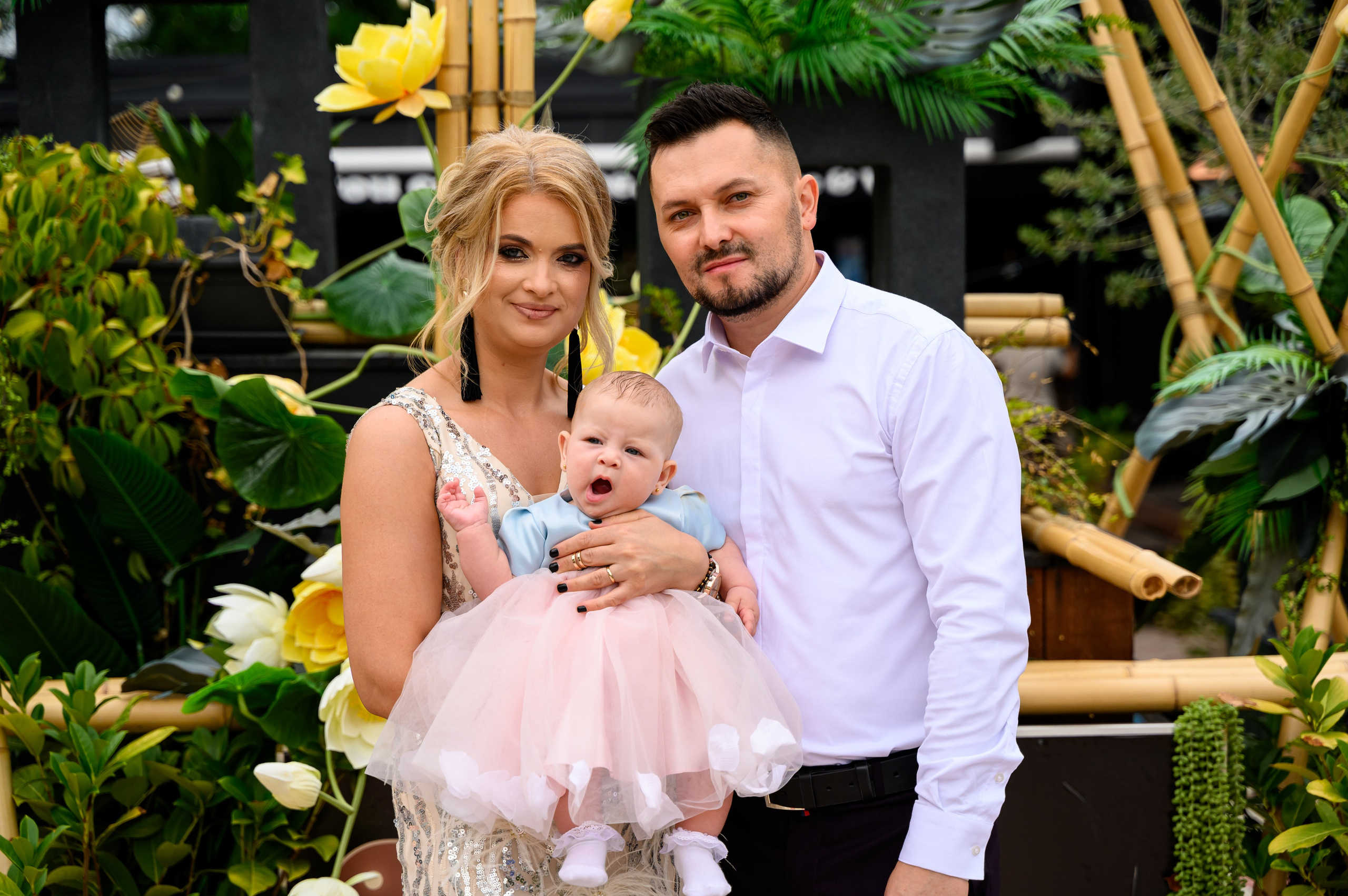 Botez Azaleea Nicole