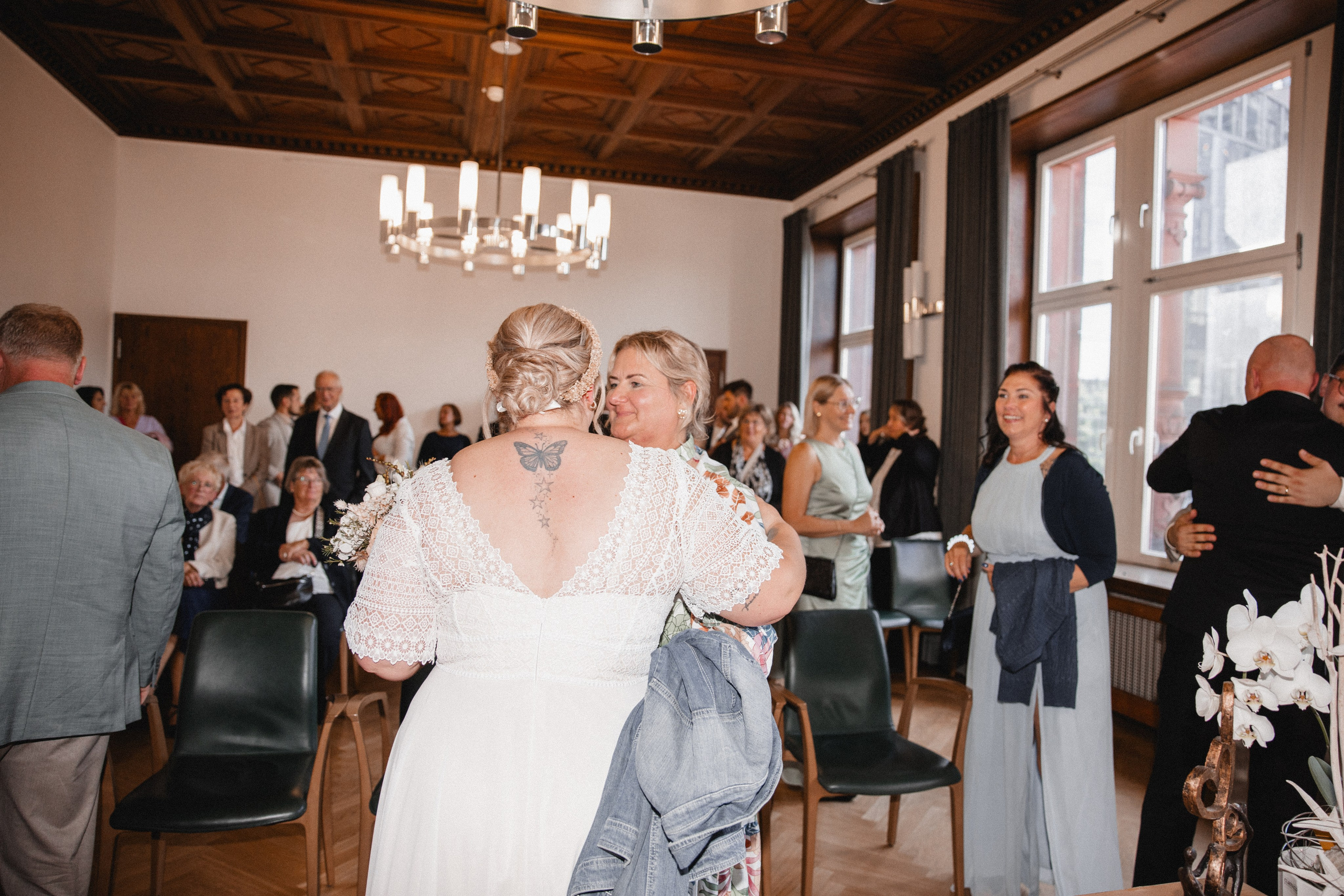 Merle & Alex I Schloss Nordkirchen. Photographer in Bochum Dolia Halyna