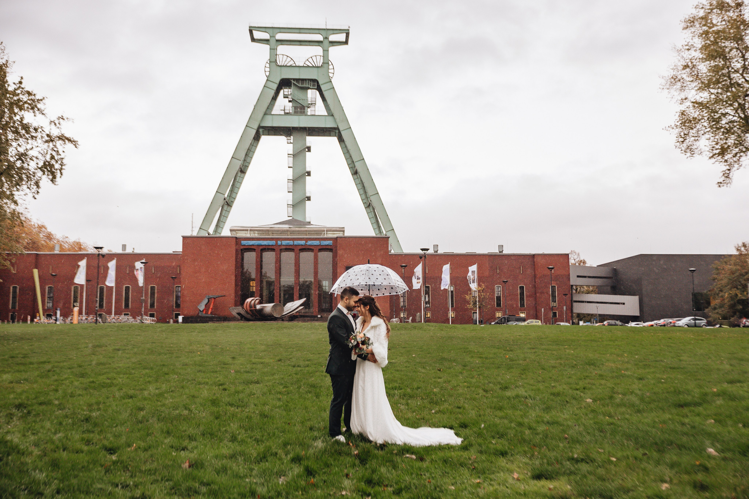 Hochzeit. Hochzeitsfotografin Bochum | Halyna Reiche Fotografie NRW