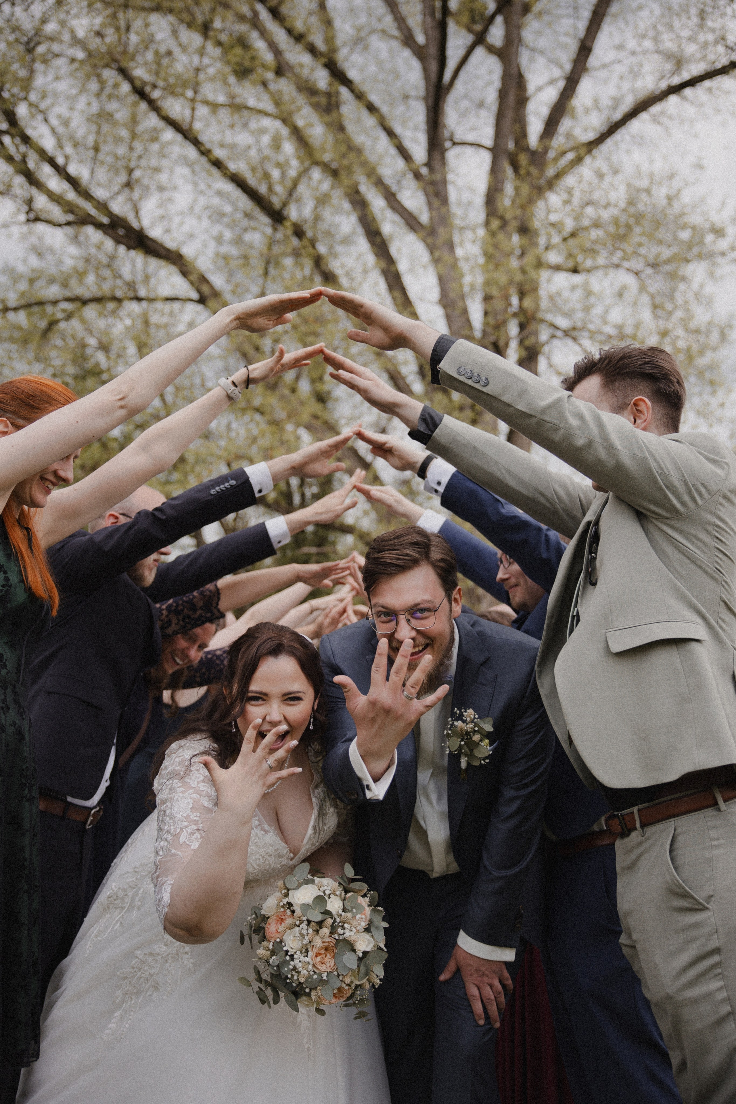 Michaela & Christian I Eventlocation Hilleringmann. Hochzeitsfotografin Bochum | Halyna Reiche Fotografie NRW