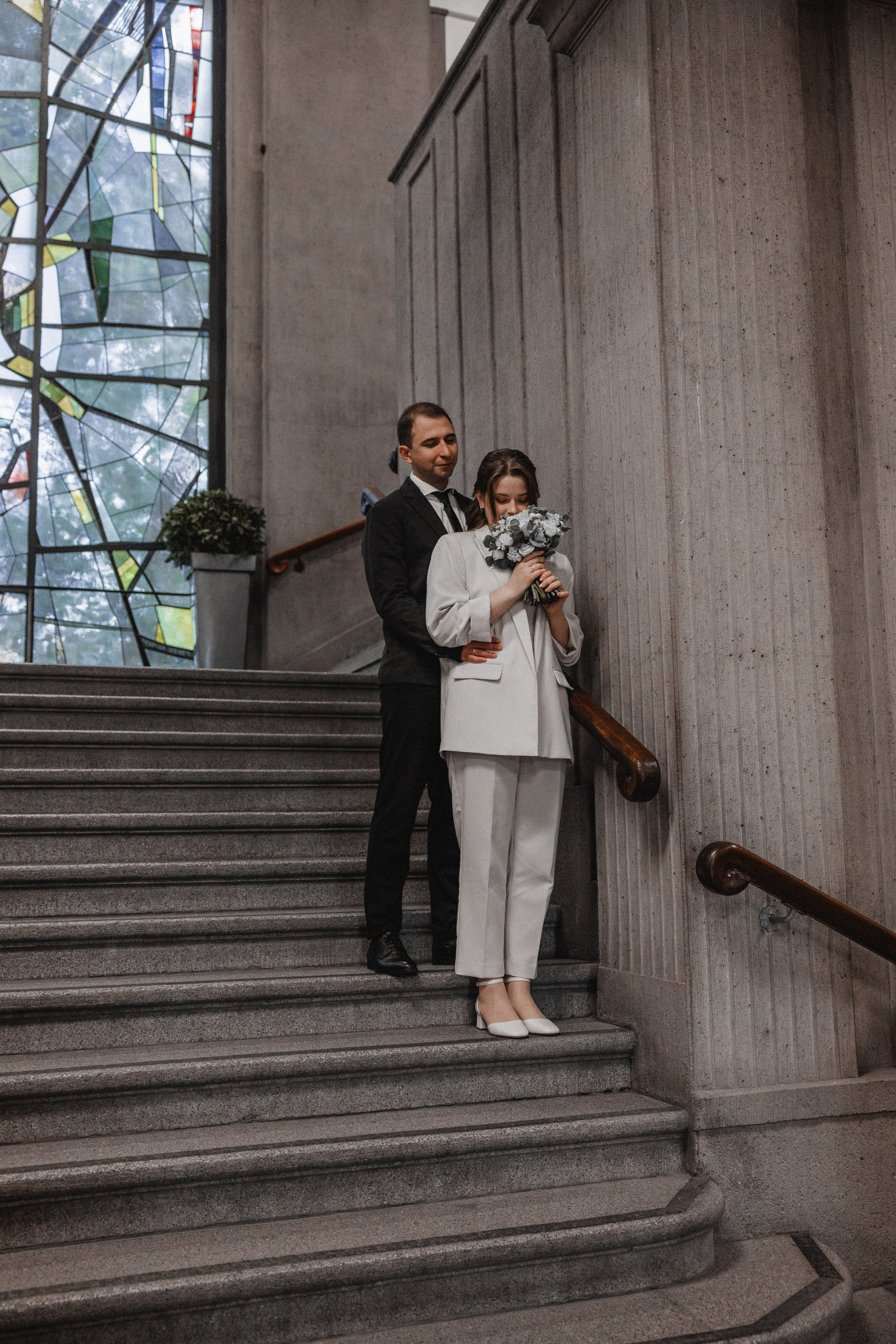 Volodymir & Olha | Rathaus Herne. Hochzeitsfotografie |Hochzeitsfotograf Bochum | Hochzeitsfotograf Dortmund | Hochzeitsfotograf Essen | Hochzeitsfotograf Ruhrgebiet