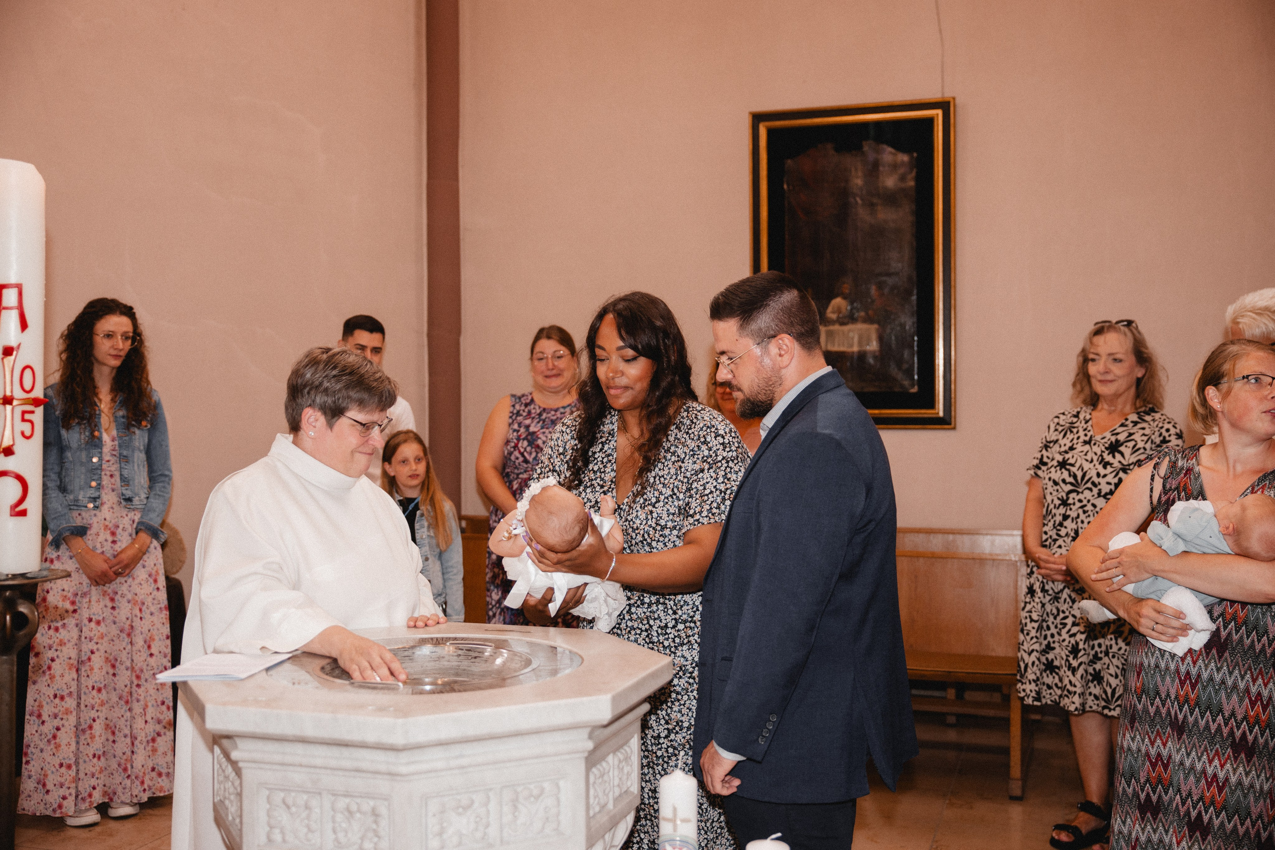 Taufe / Taufbegleitung. Hochzeitsfotografie |Hochzeitsfotograf Bochum | Hochzeitsfotograf Dortmund | Hochzeitsfotograf Essen | Hochzeitsfotograf Ruhrgebiet