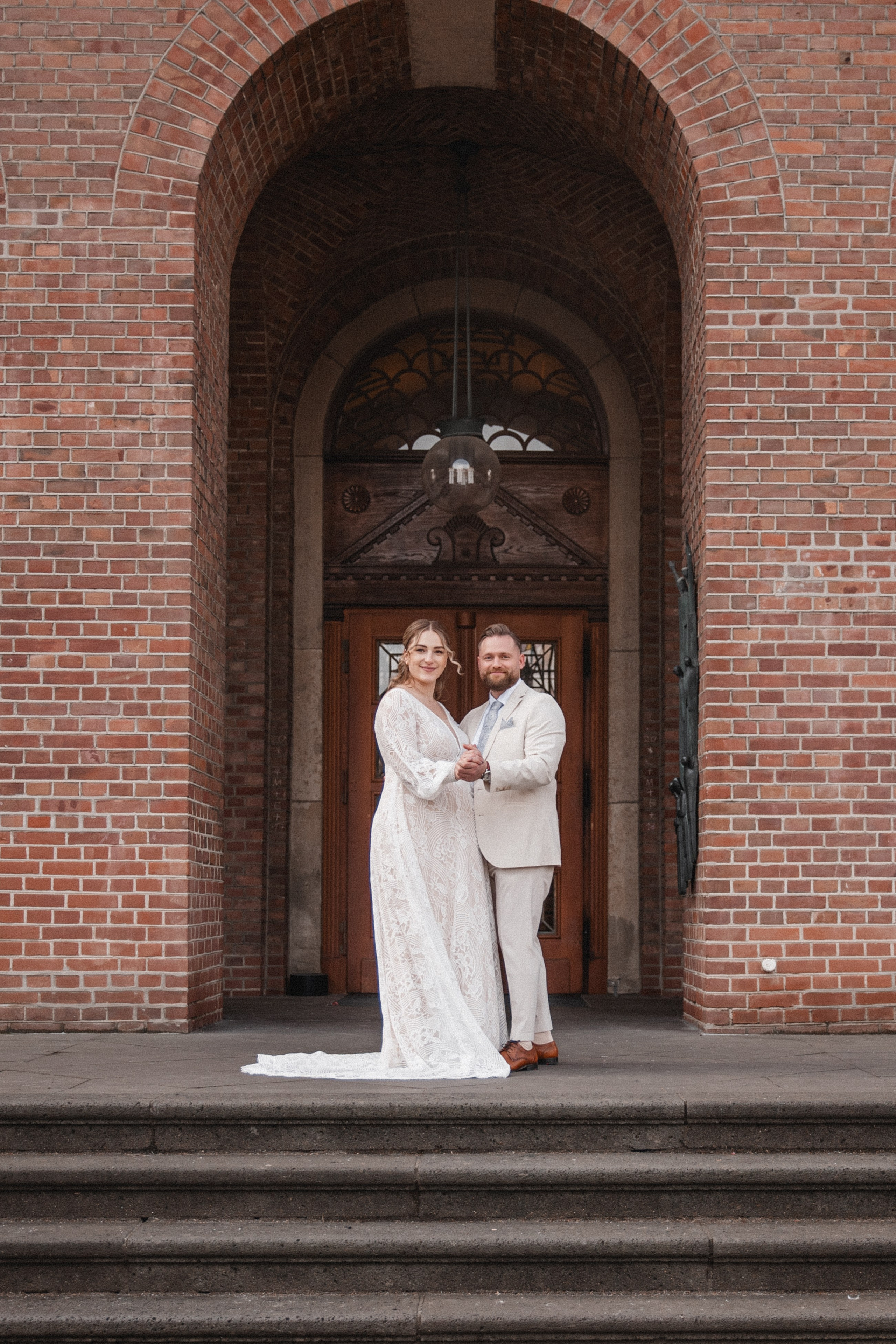Laura & Arthur | Rathaus Herne. Photographer in Bochum Dolia Halyna