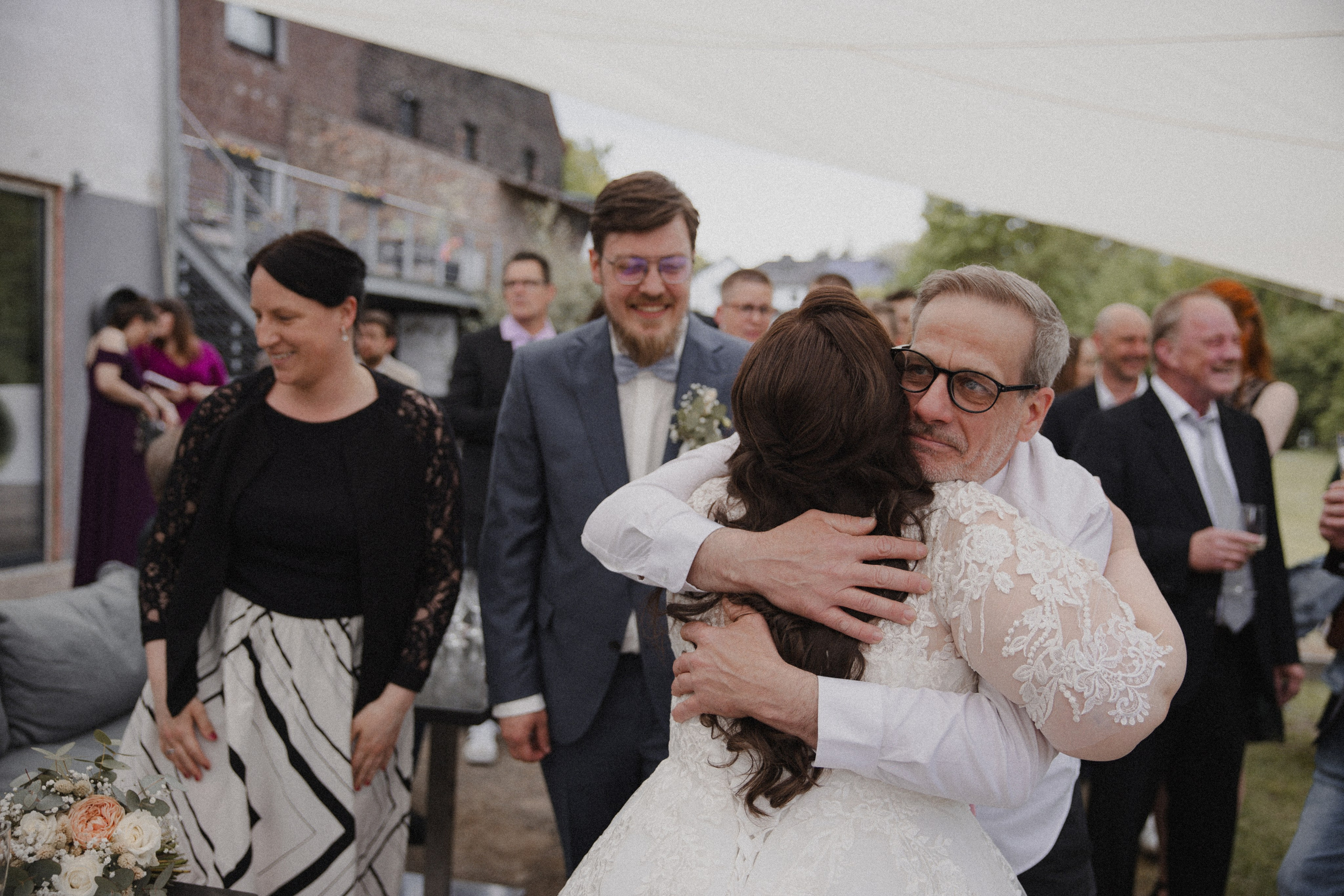 Michaela & Christian I Eventlocation Hilleringmann. Hochzeitsfotografin Bochum | Halyna Reiche Fotografie NRW