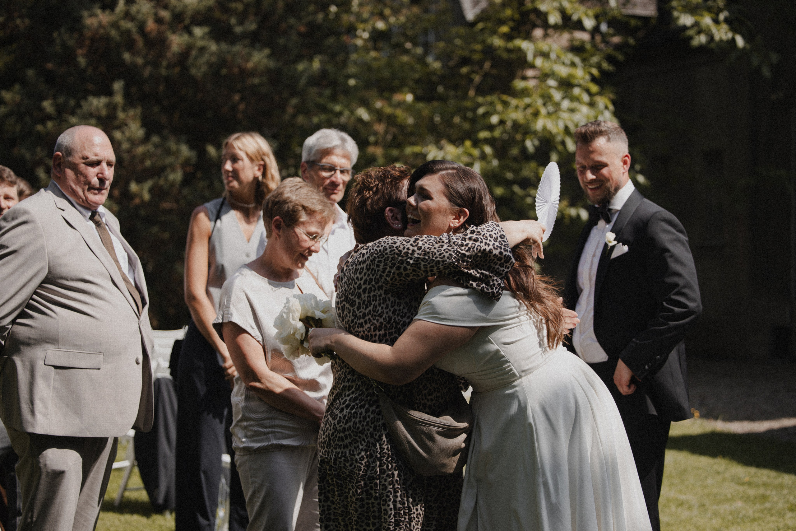 Jessica & Felix I Gesellschaft Harmonie Bochum. Hochzeitsfotografin Bochum | Halyna Reiche Fotografie NRW