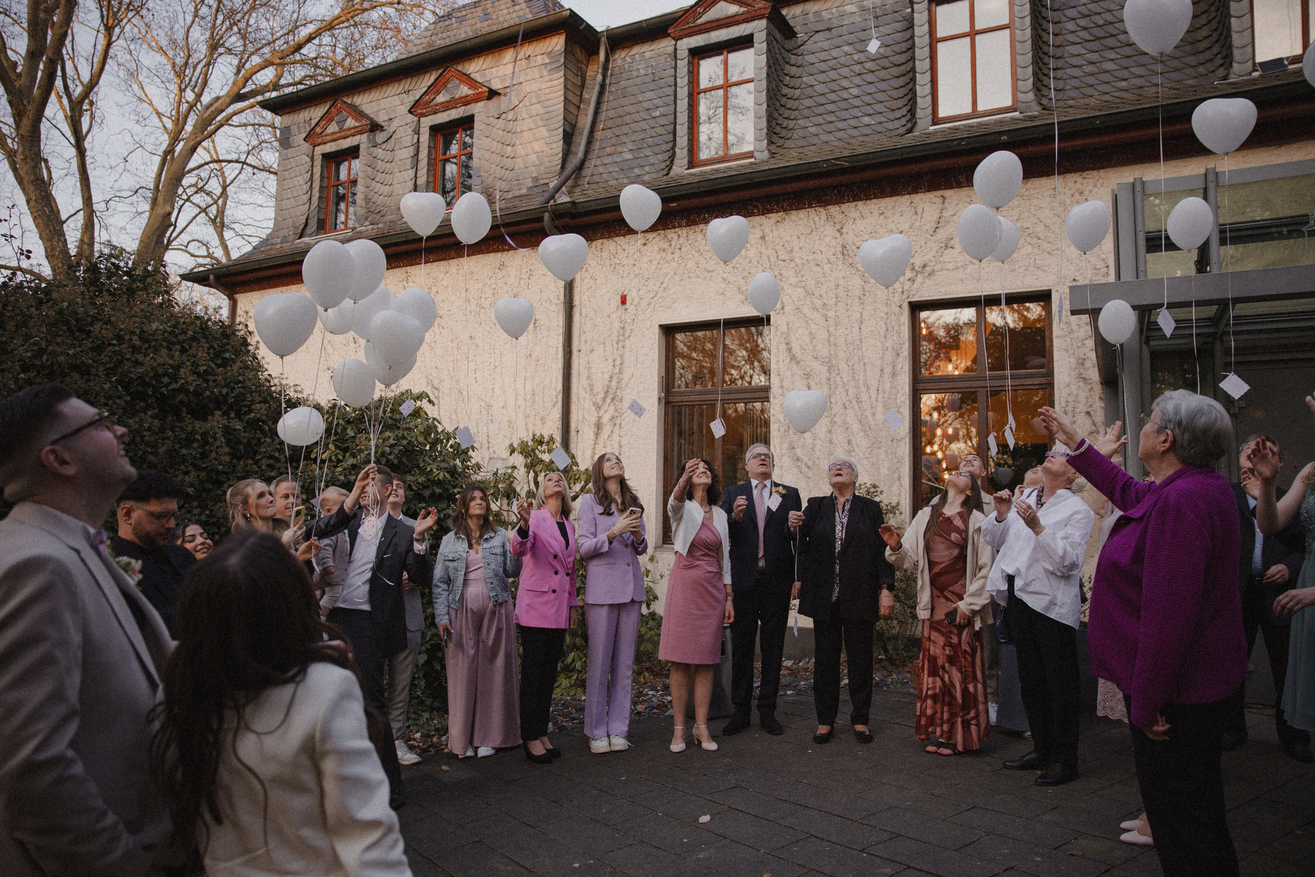 Morena & Niklas I Haus Hohenstein. Hochzeitsfotografin Bochum | Halyna Reiche Fotografie NRW