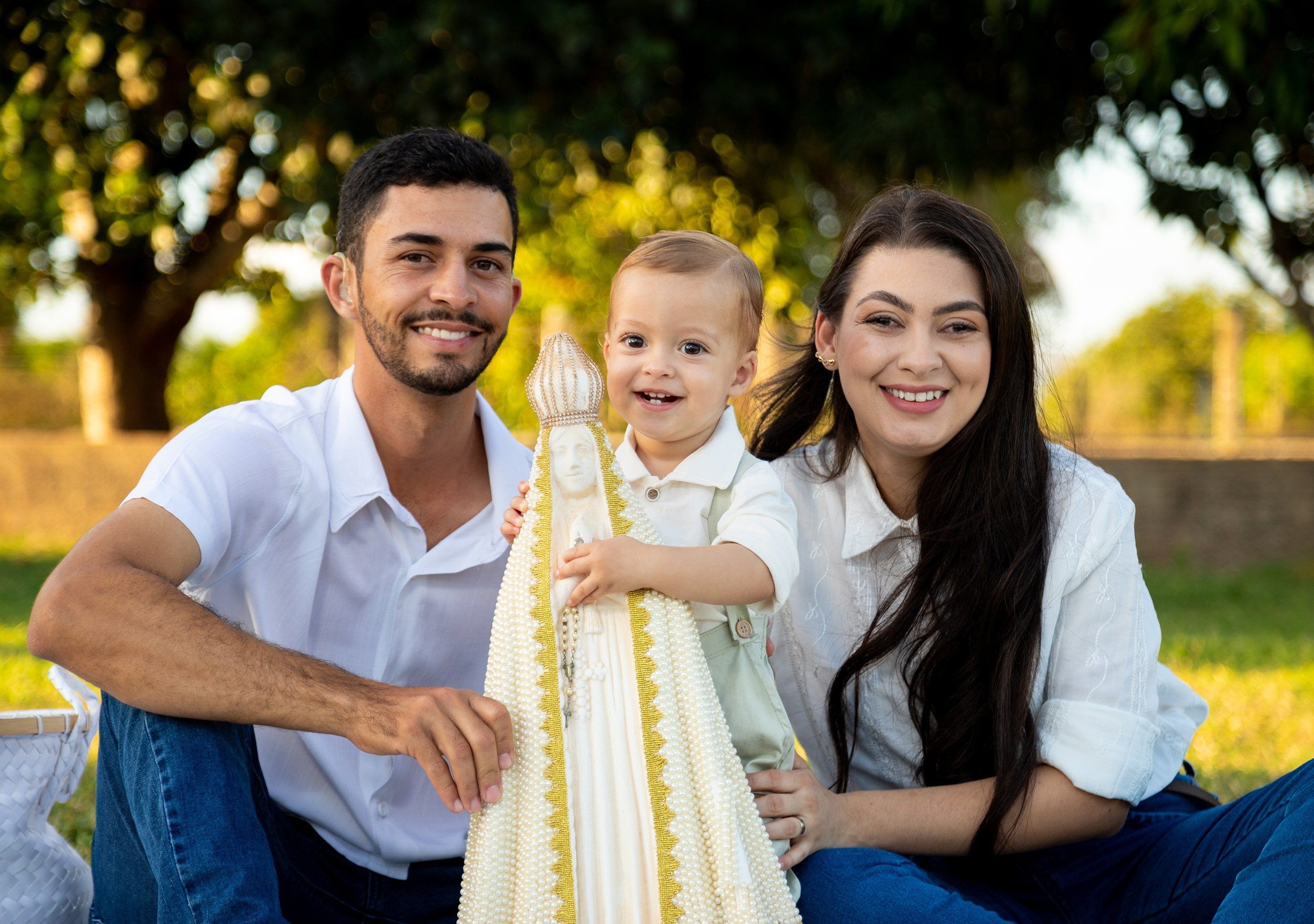 João Miguel: 1 aninho