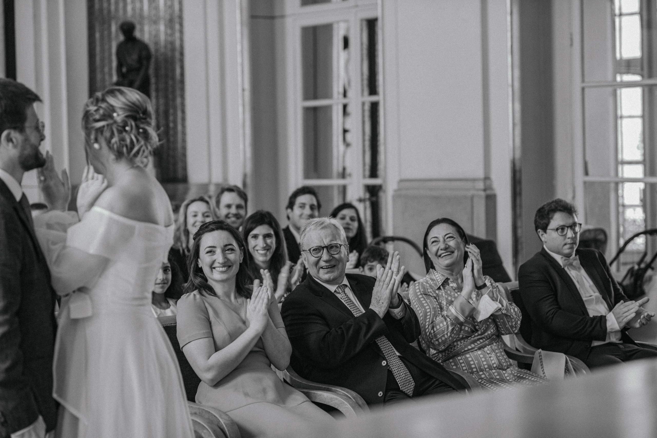 Свадьба в Maison de l’Amérique Latine, Париж | Ksenia Marchand. Ksenia Marchand/ Lifestyle photographer in Paris