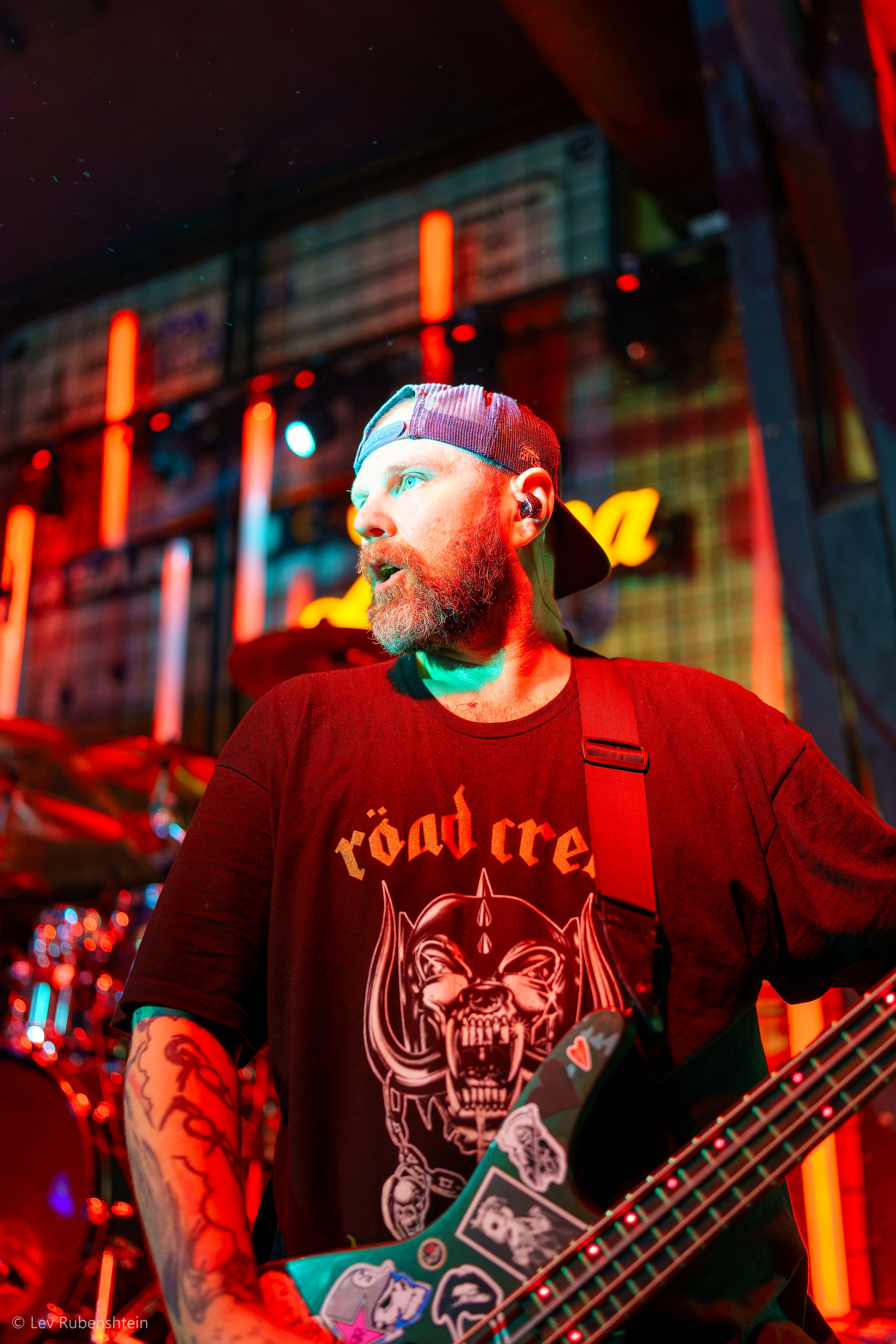 Stigmata 09.02.2025. Concert and Event photographer in Belgrade, Serbia