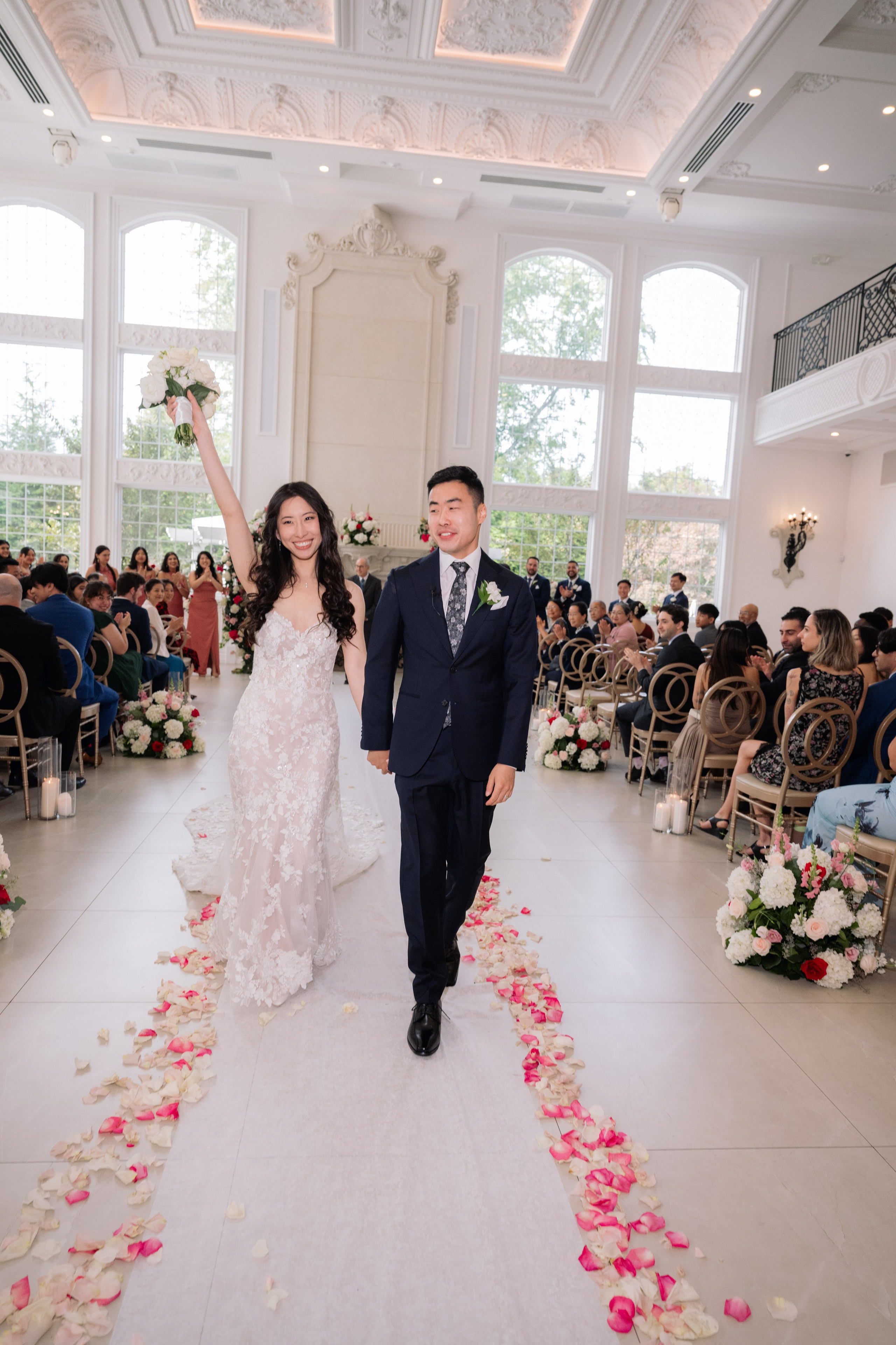 The Estate at Florentine Gardens Wedding | Megan & Fred