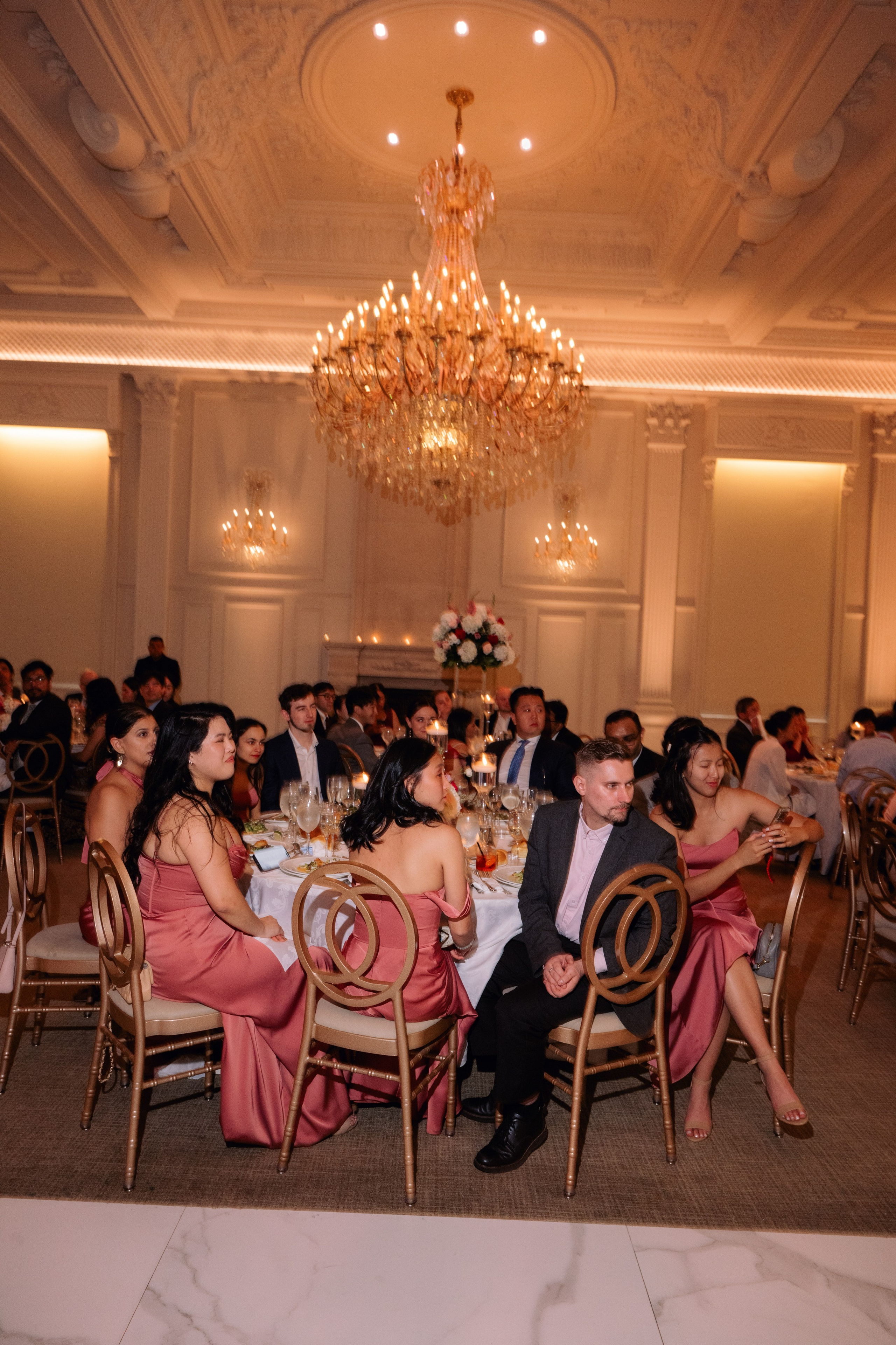 The Estate at Florentine Gardens Wedding | Megan & Fred