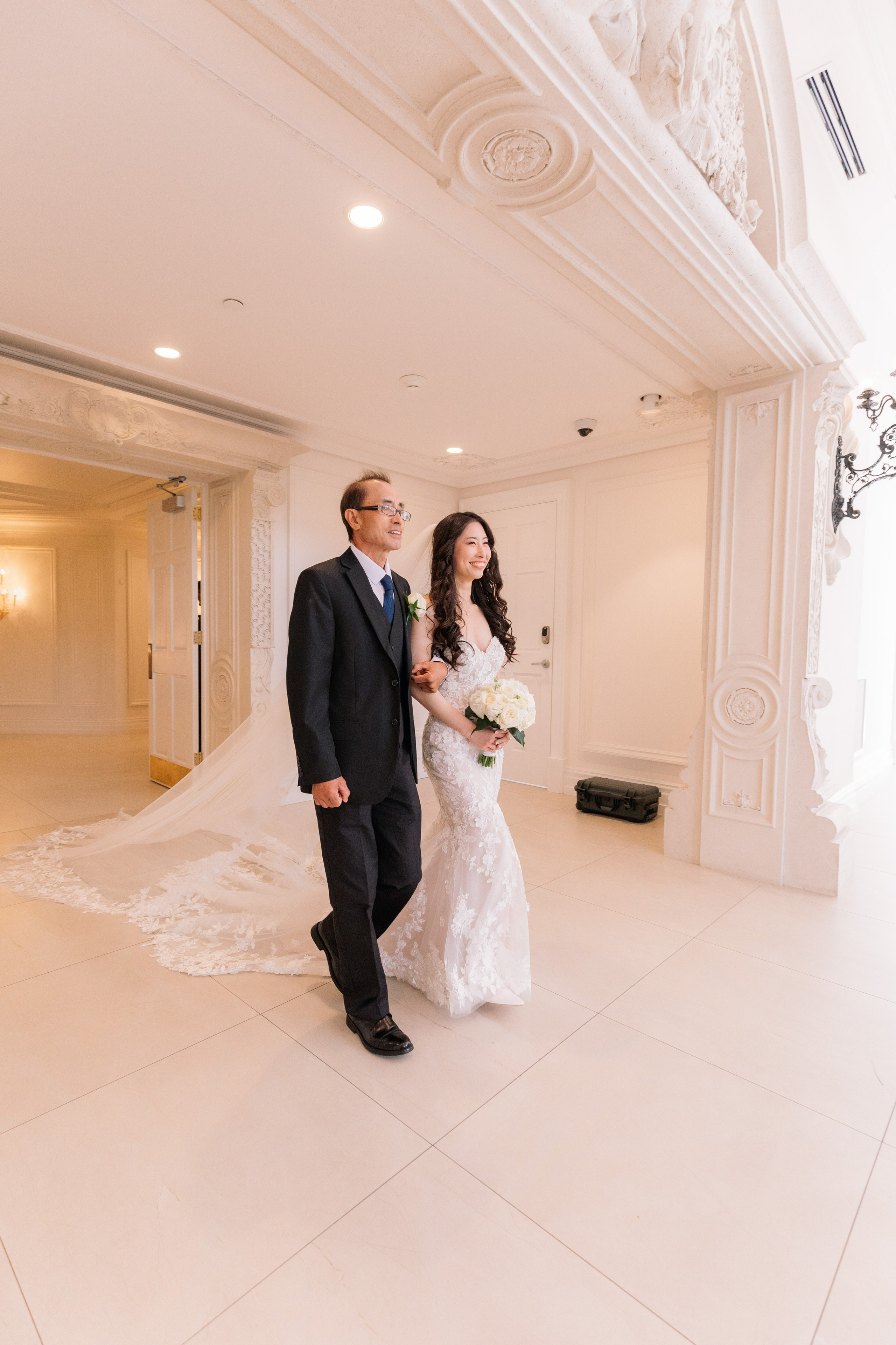 The Estate at Florentine Gardens Wedding | Megan & Fred