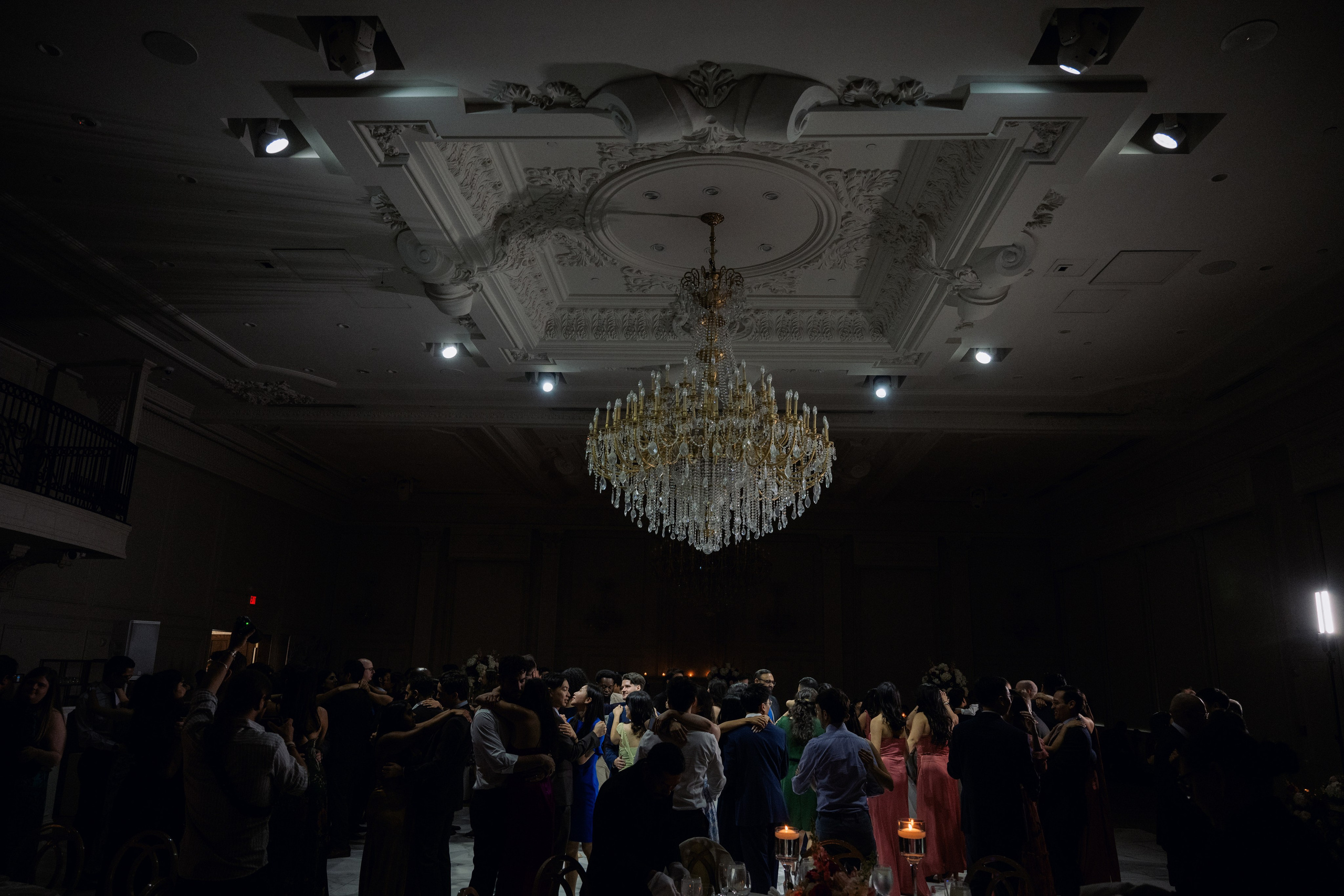 The Estate at Florentine Gardens Wedding | Megan & Fred