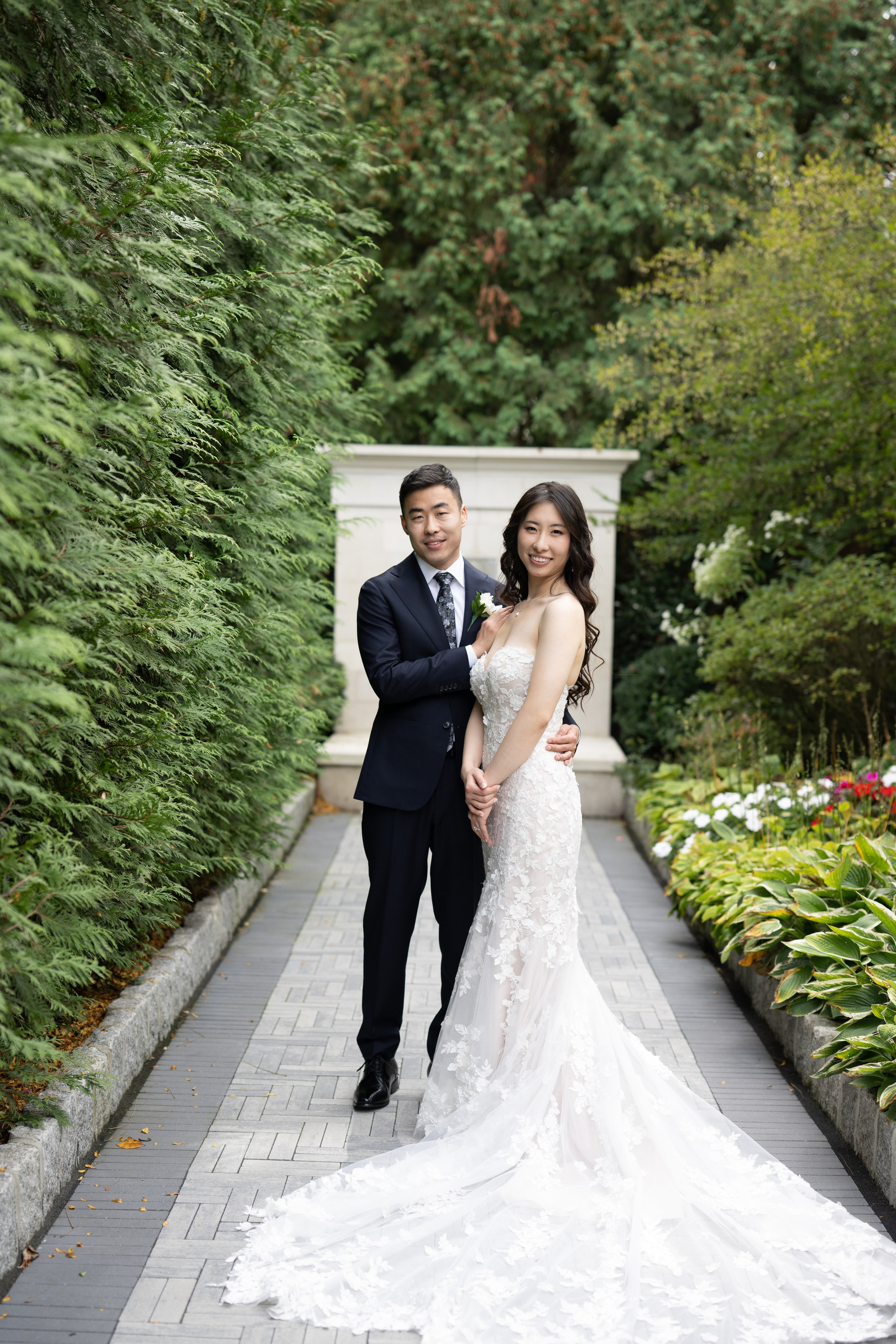 The Estate at Florentine Gardens Wedding | Megan & Fred