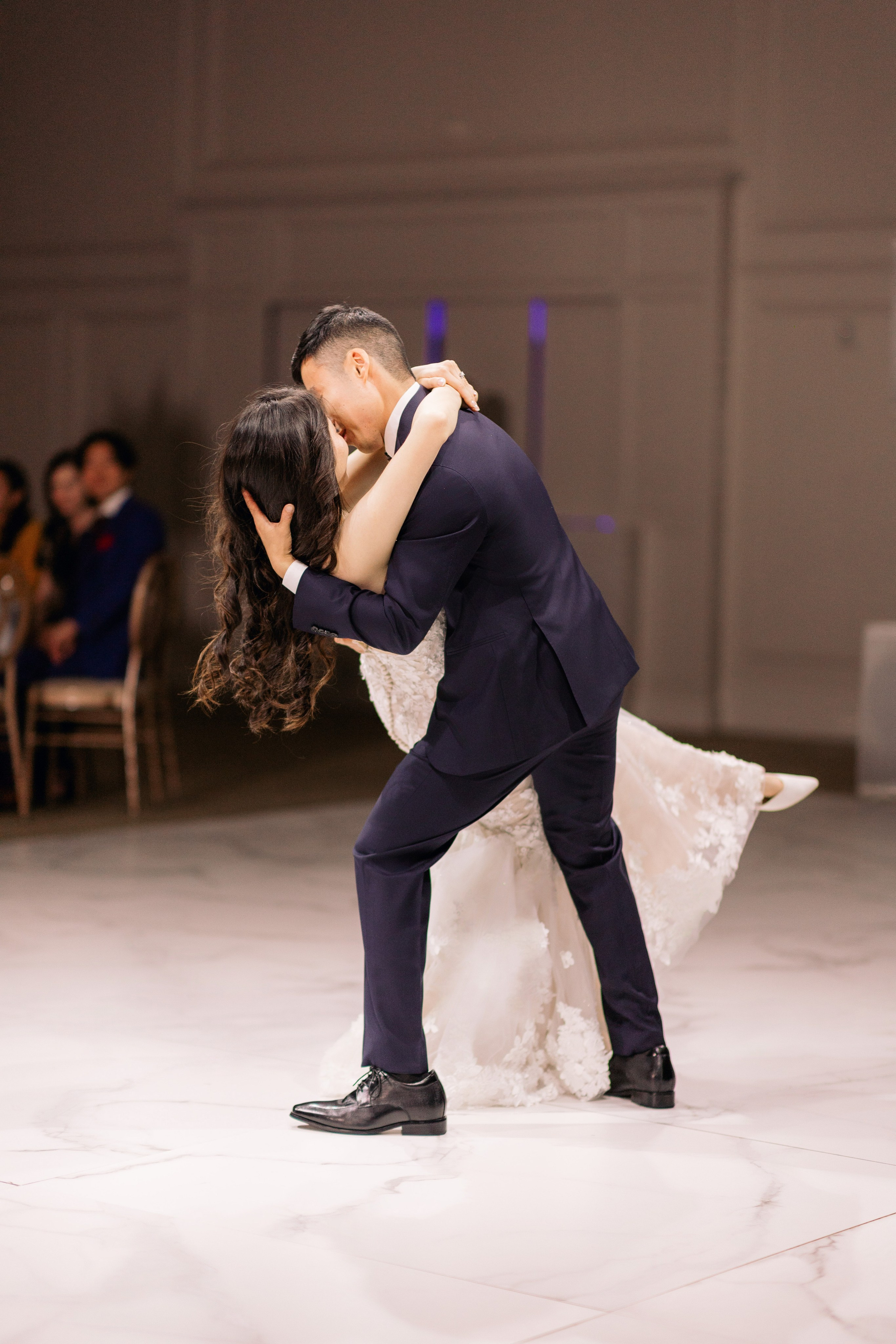 The Estate at Florentine Gardens Wedding | Megan & Fred