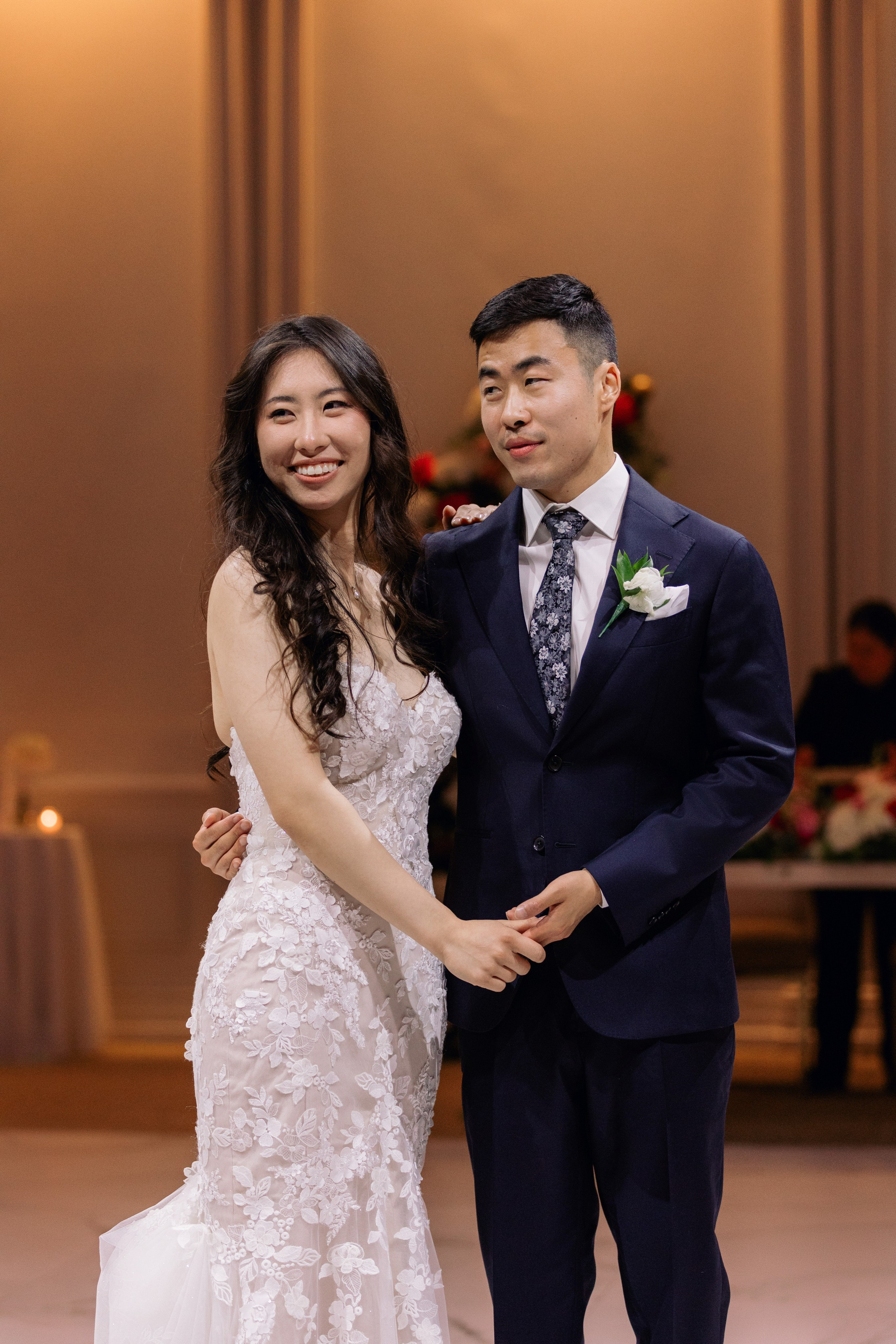 The Estate at Florentine Gardens Wedding | Megan & Fred