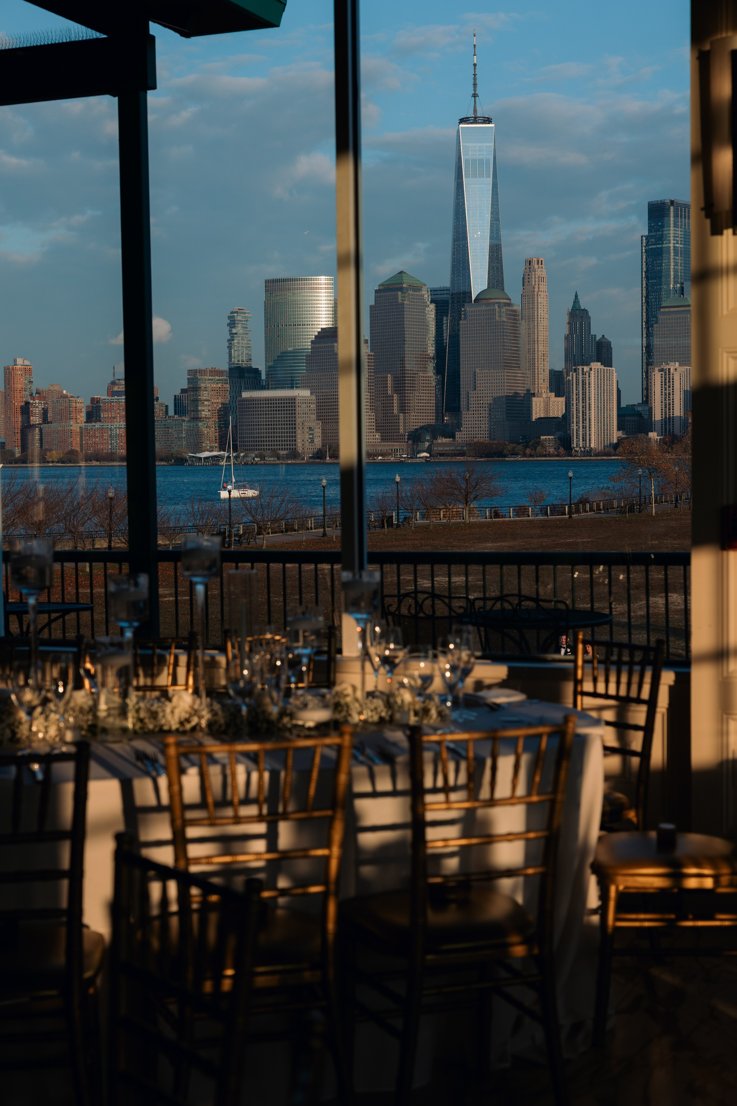 Coptic Wedding at Liberty House | Christina & Jared | NYC Wedding Photographer