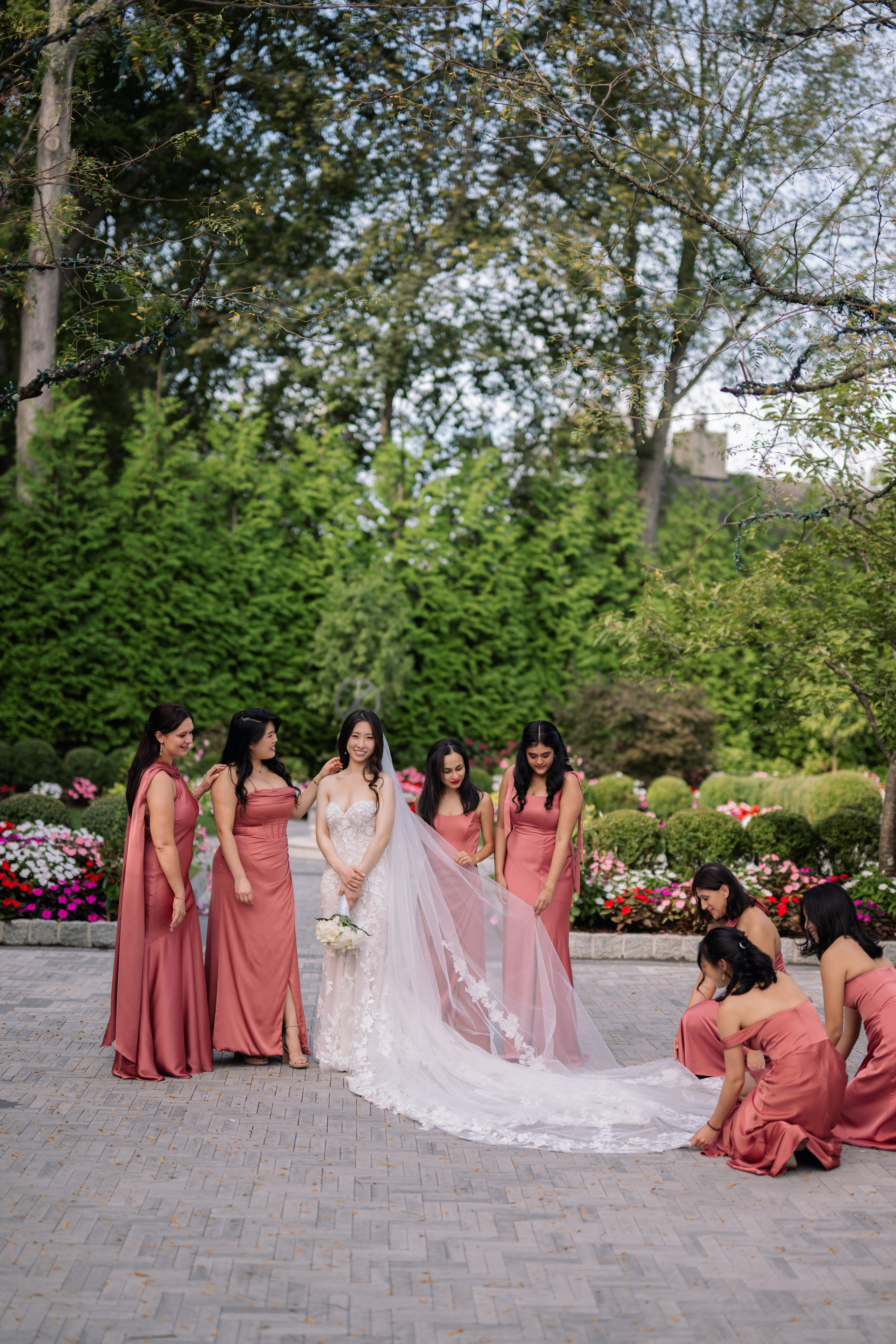 The Estate at Florentine Gardens Wedding | Megan & Fred