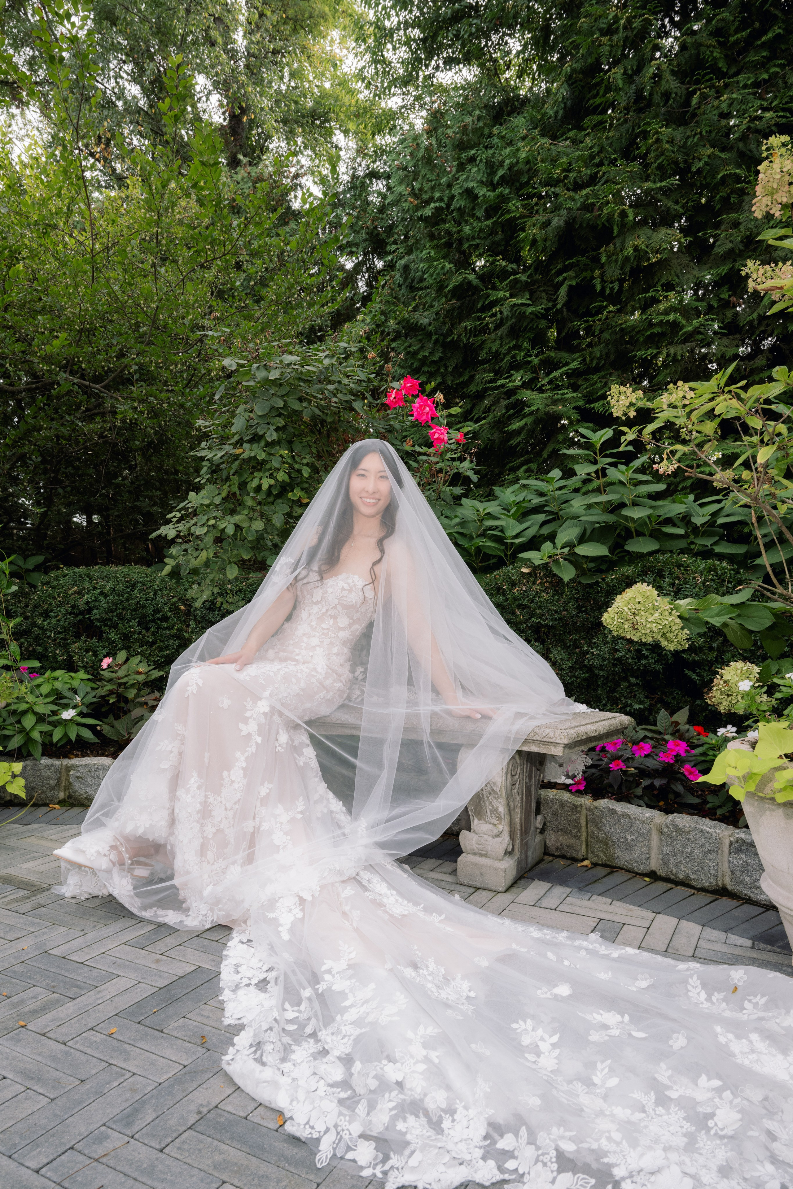The Estate at Florentine Gardens Wedding | Megan & Fred