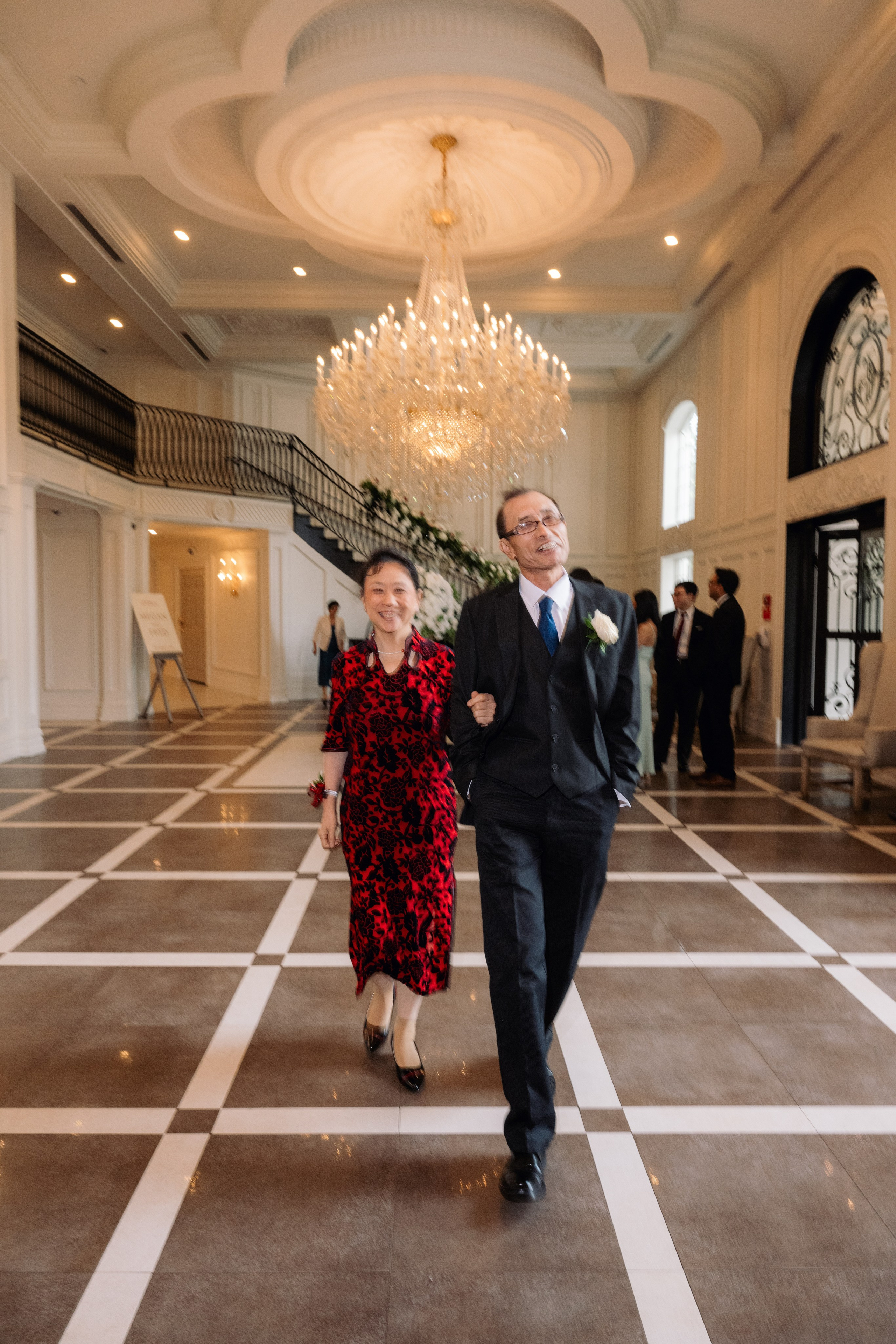 The Estate at Florentine Gardens Wedding | Megan & Fred