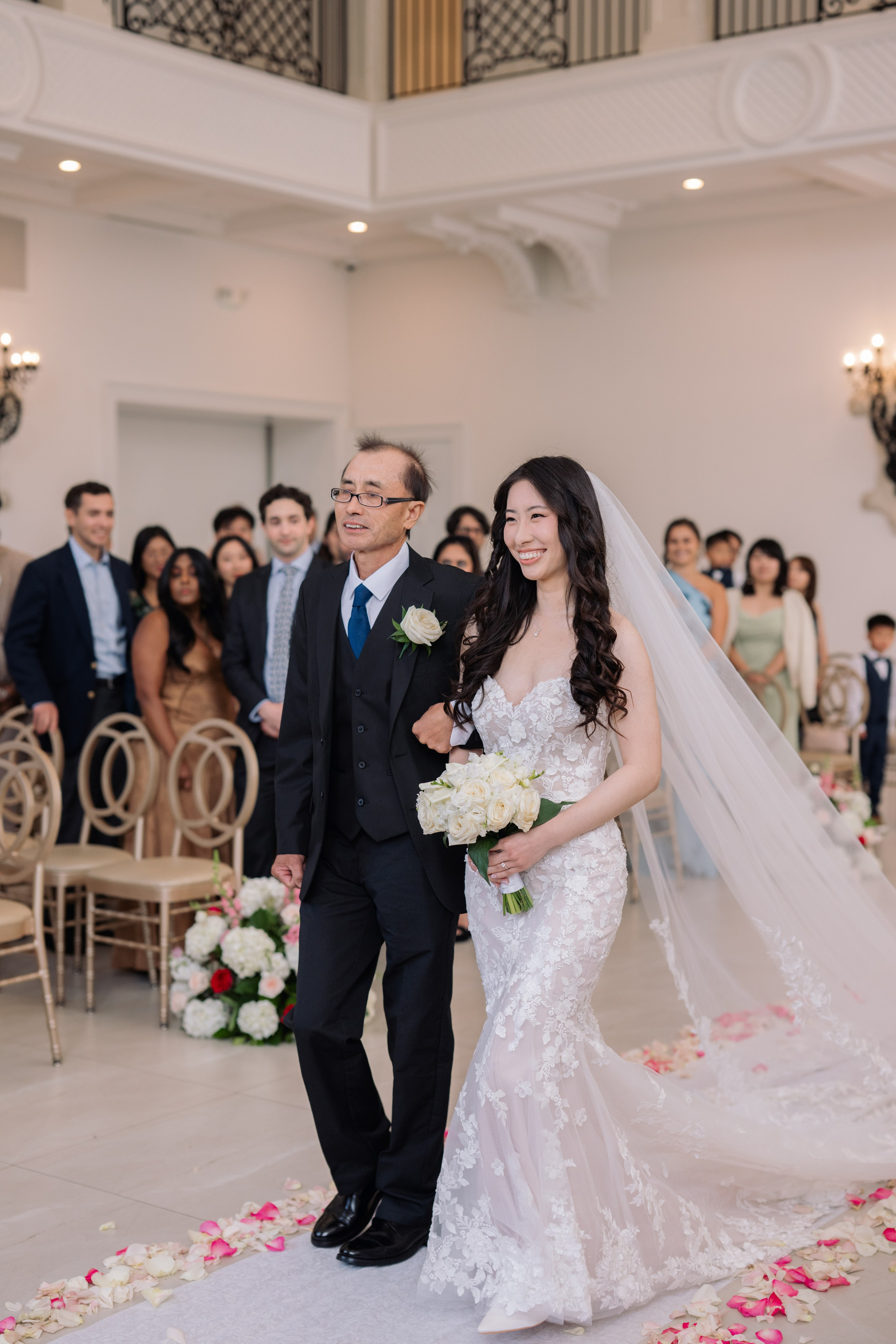 The Estate at Florentine Gardens Wedding | Megan & Fred