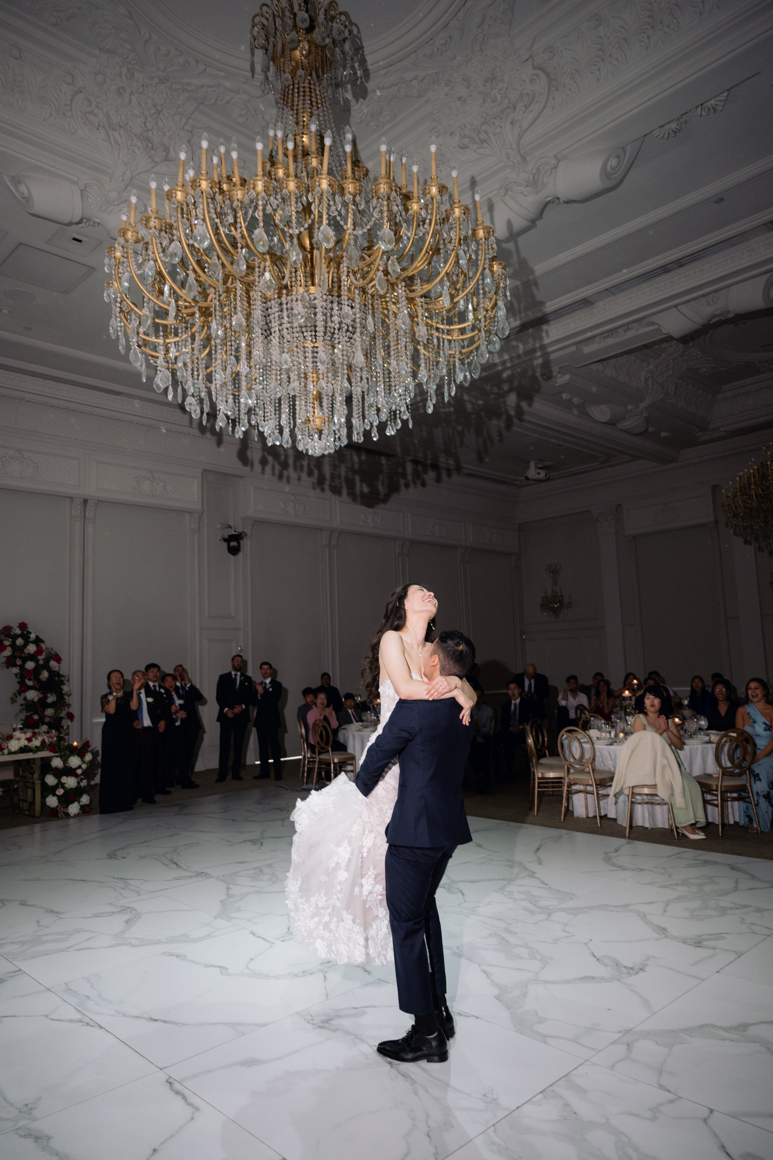 The Estate at Florentine Gardens Wedding | Megan & Fred