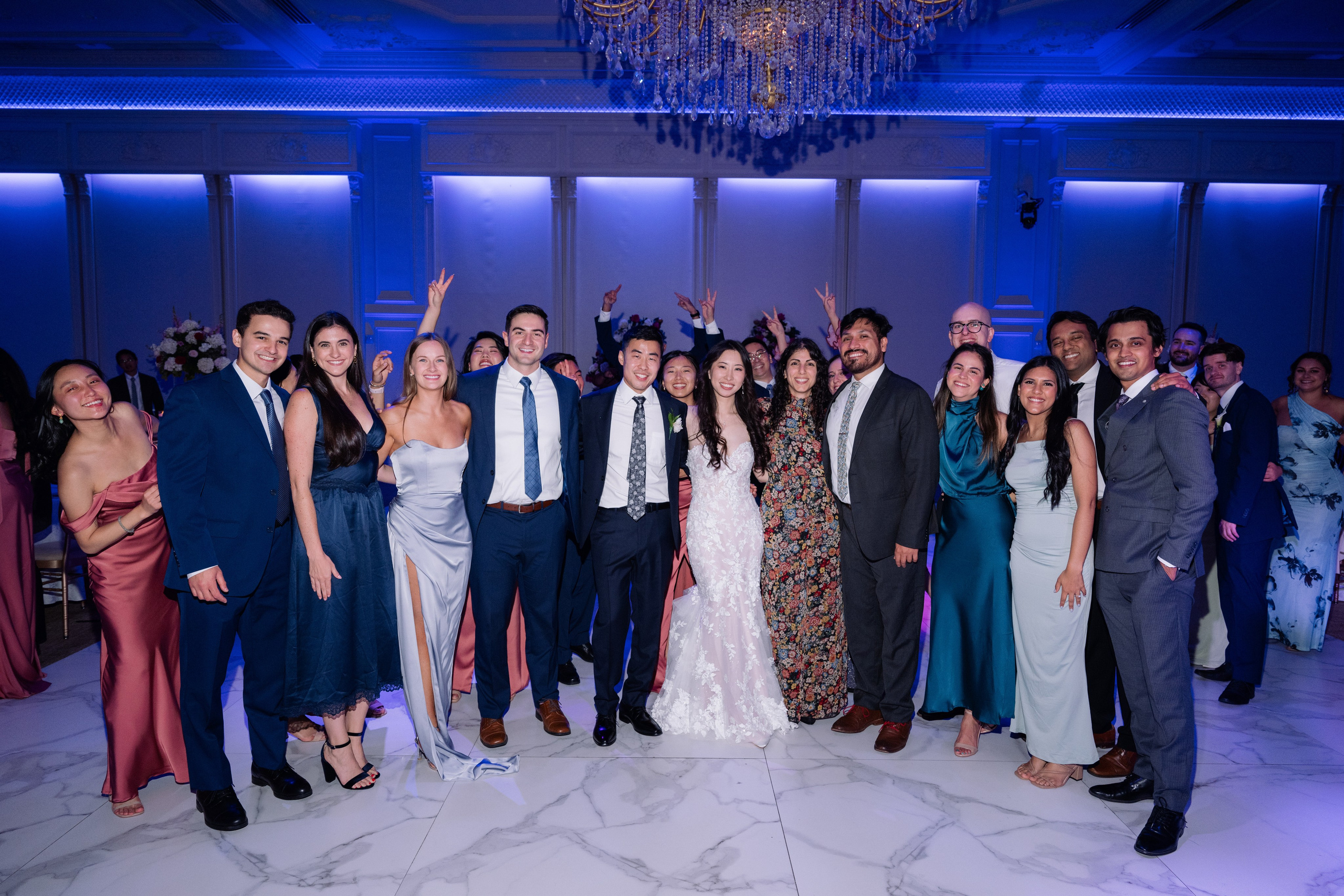 The Estate at Florentine Gardens Wedding | Megan & Fred