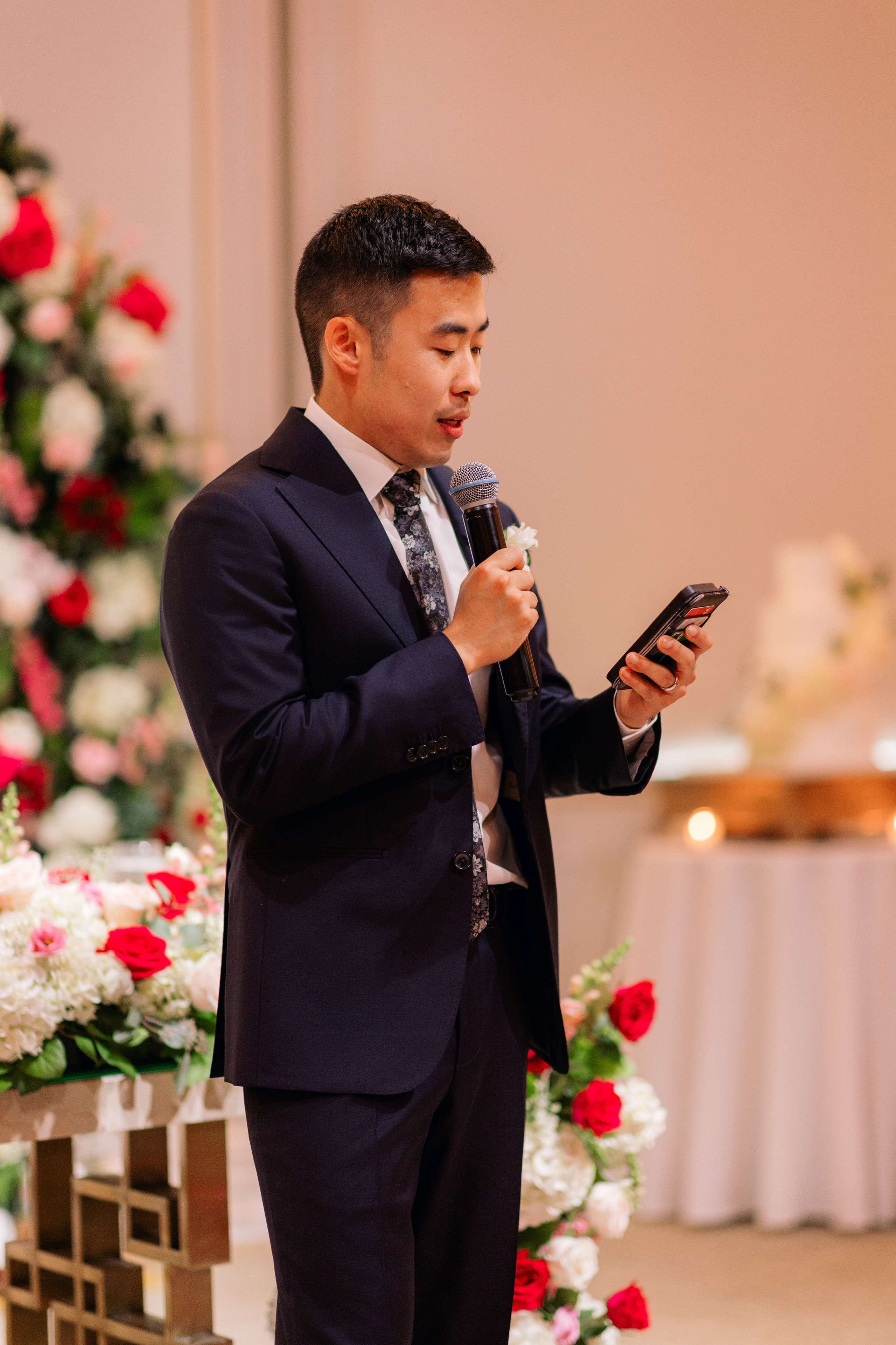 The Estate at Florentine Gardens Wedding | Megan & Fred