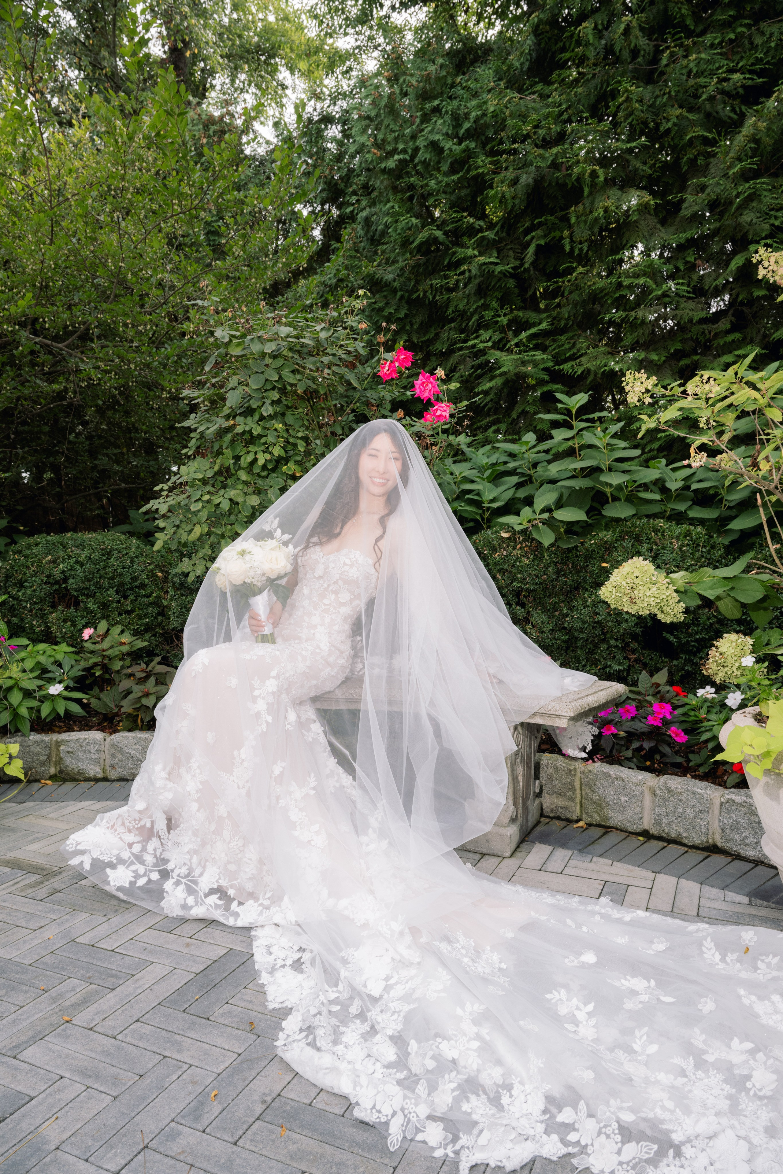 The Estate at Florentine Gardens Wedding | Megan & Fred