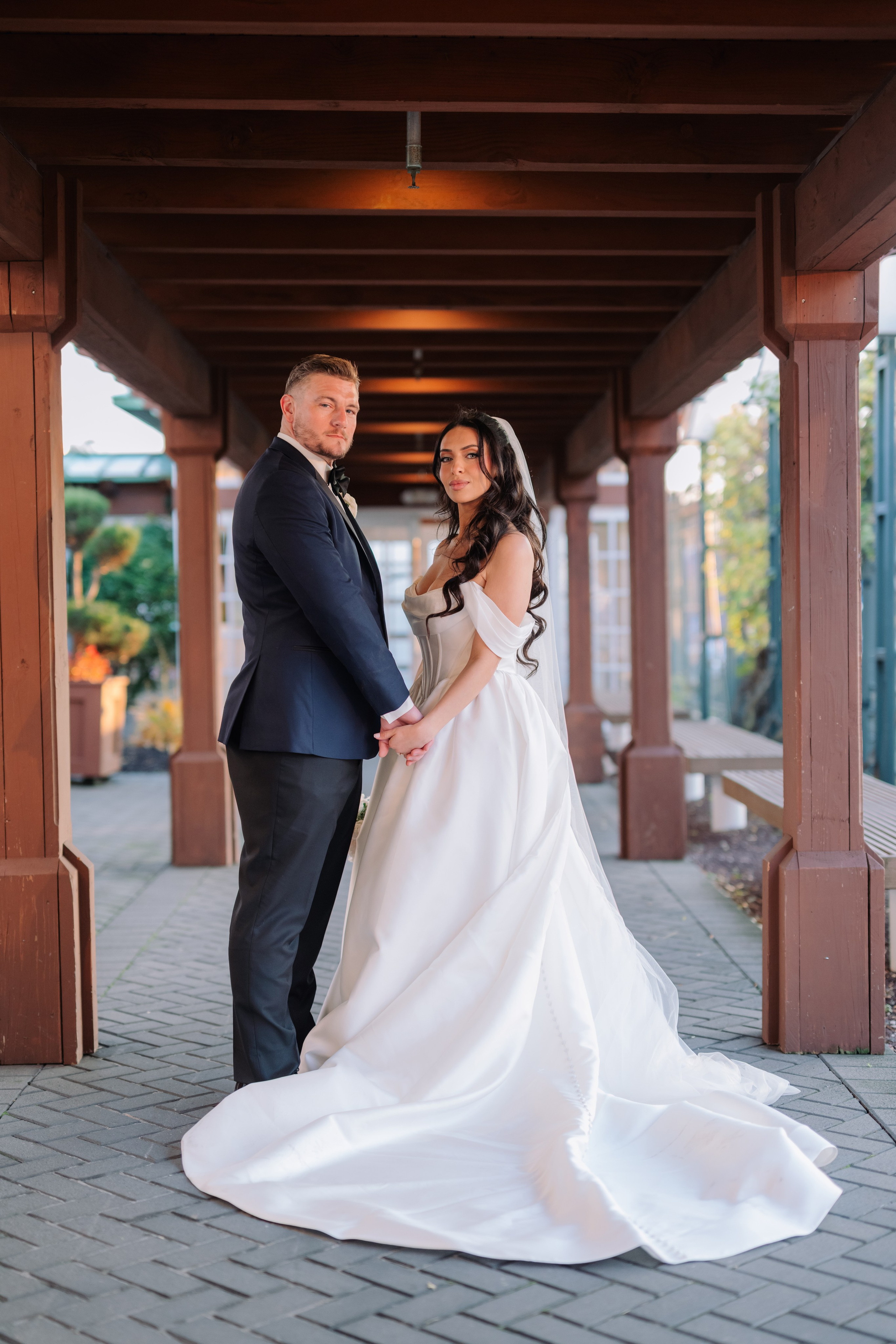 Coptic Wedding at Liberty House | Christina & Jared | NYC Wedding Photographer
