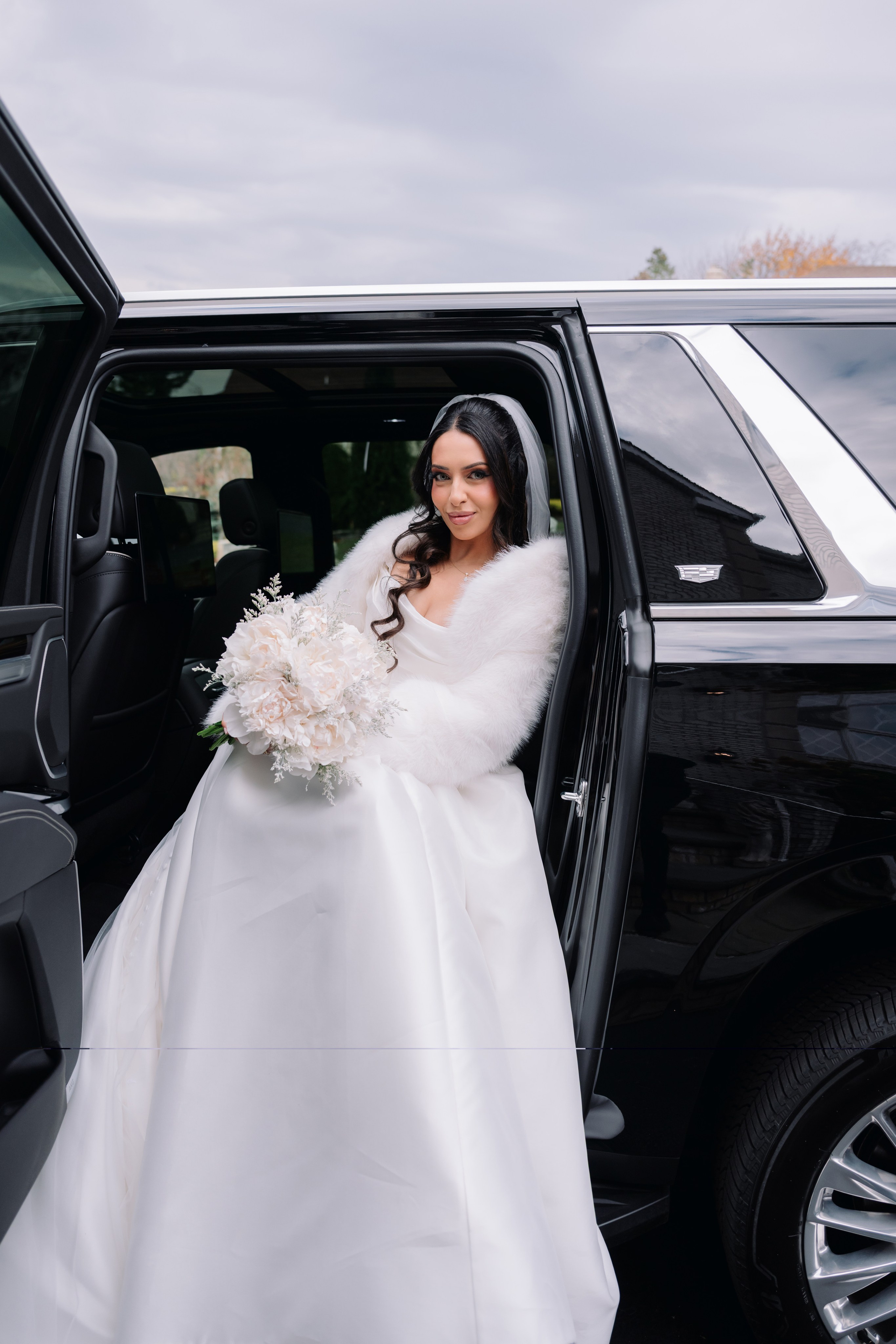 Coptic Wedding at Liberty House | Christina & Jared | NYC Wedding Photographer