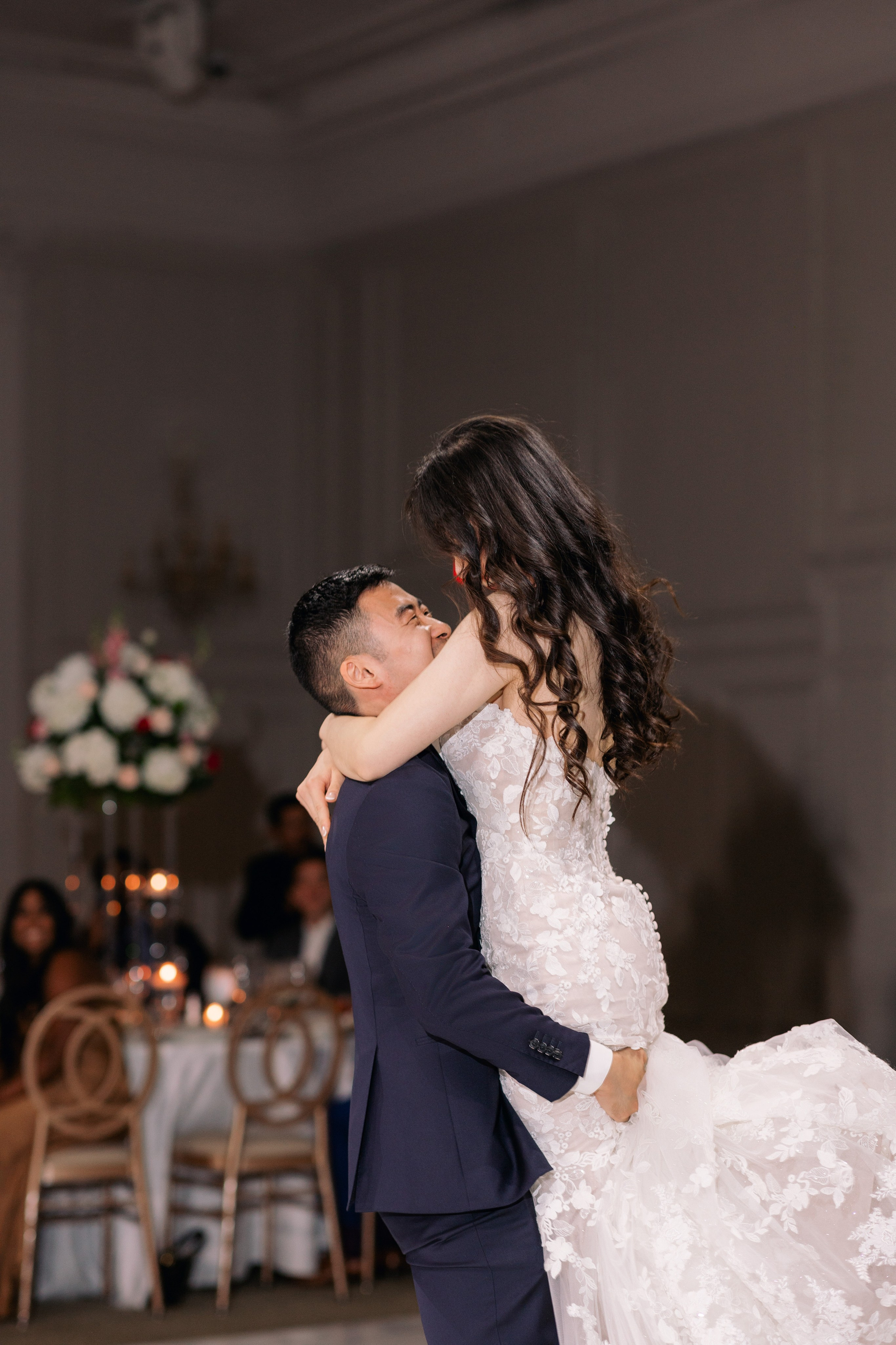 The Estate at Florentine Gardens Wedding | Megan & Fred