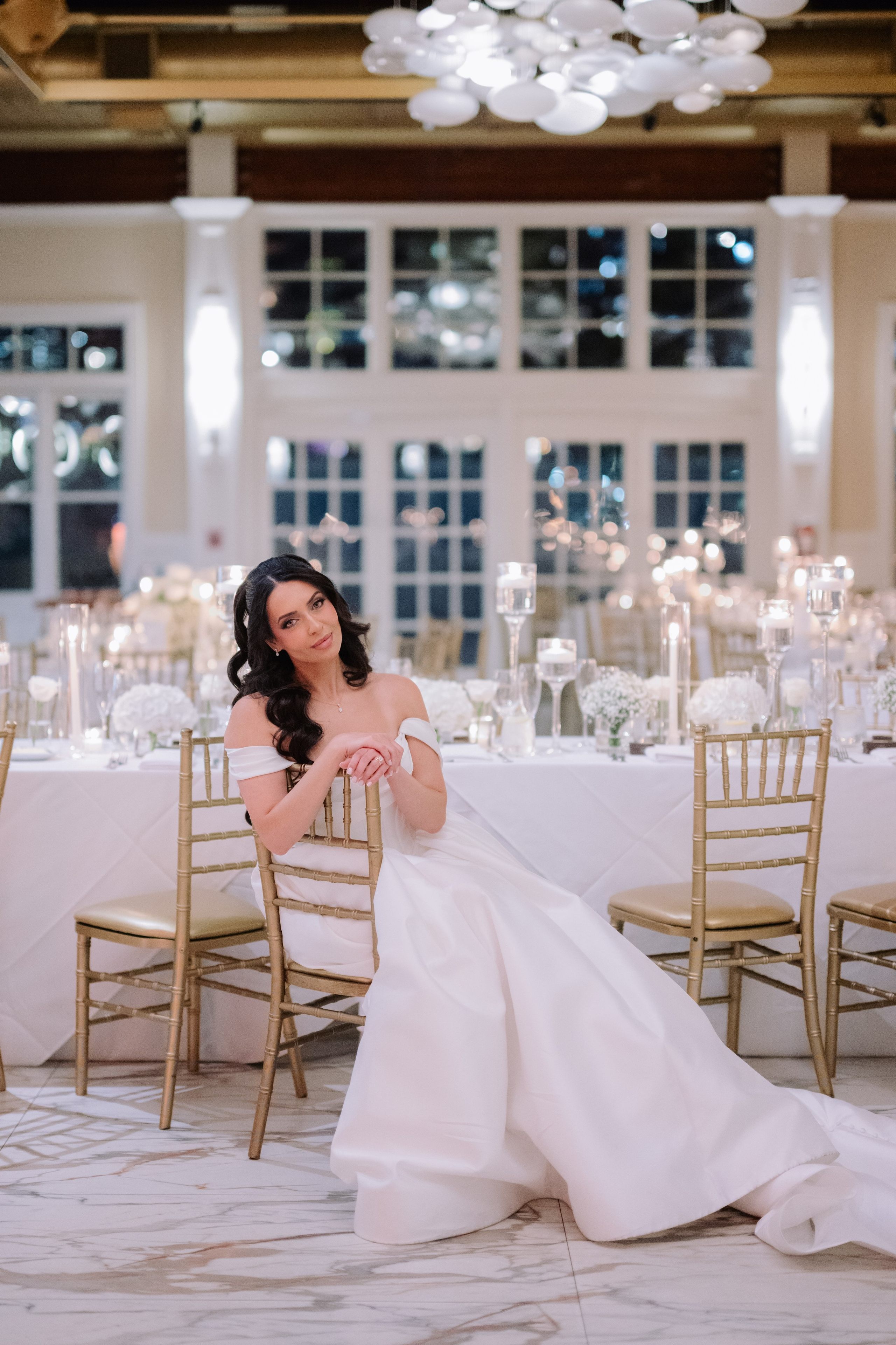 Coptic Wedding at Liberty House | Christina & Jared | NYC Wedding Photographer