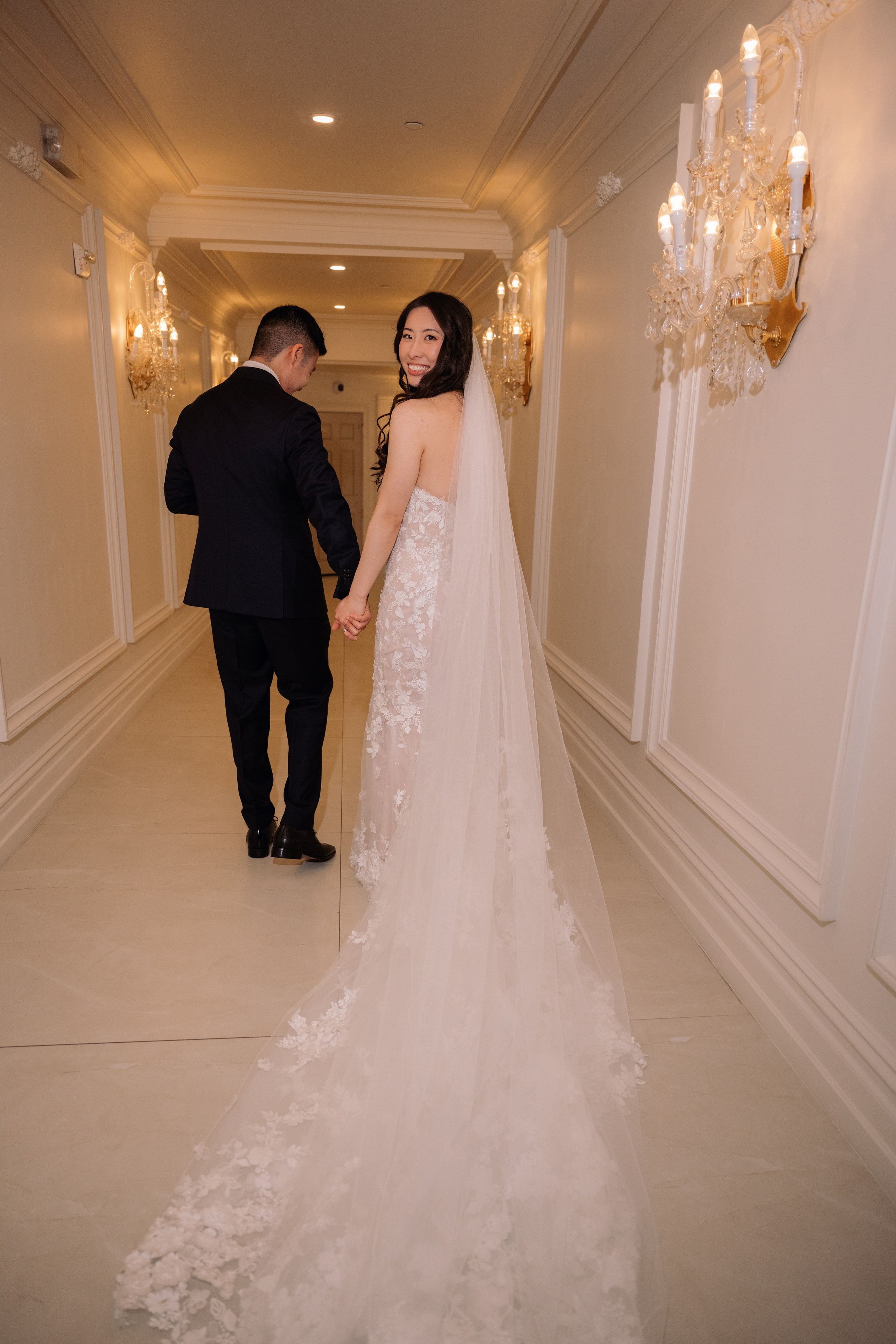 The Estate at Florentine Gardens Wedding | Megan & Fred
