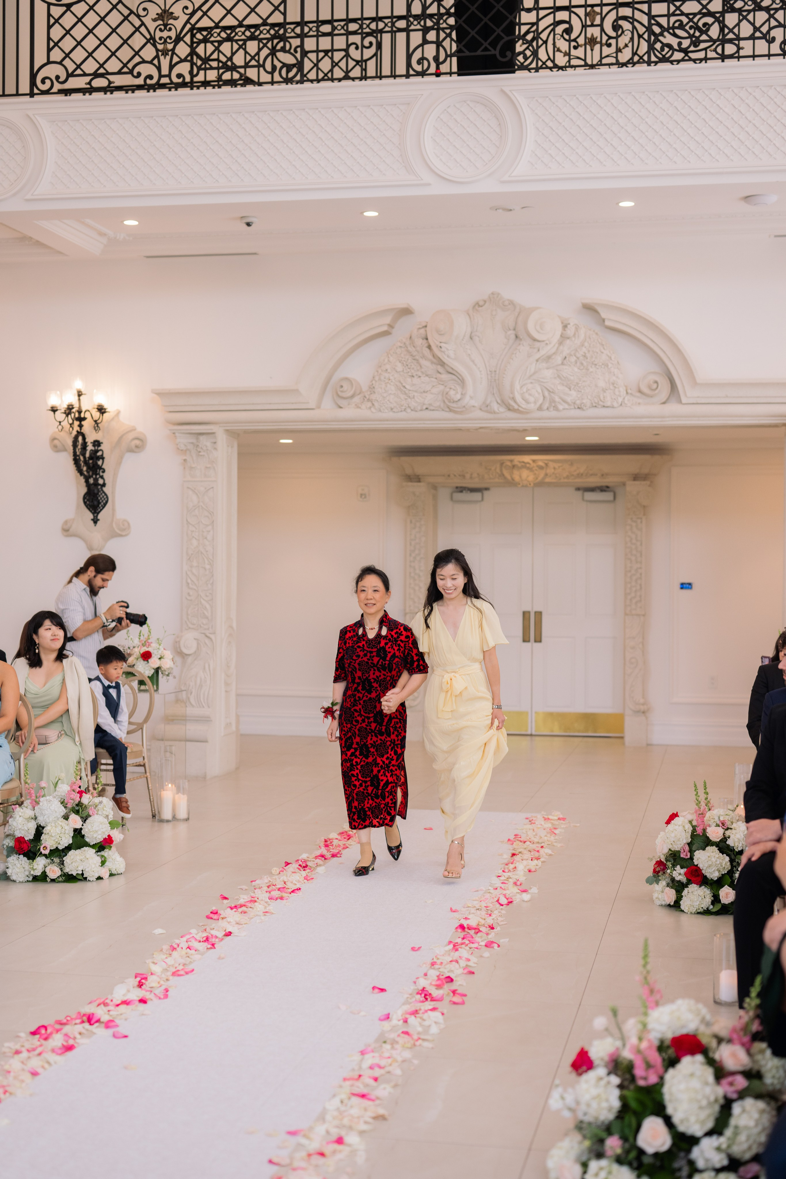 The Estate at Florentine Gardens Wedding | Megan & Fred