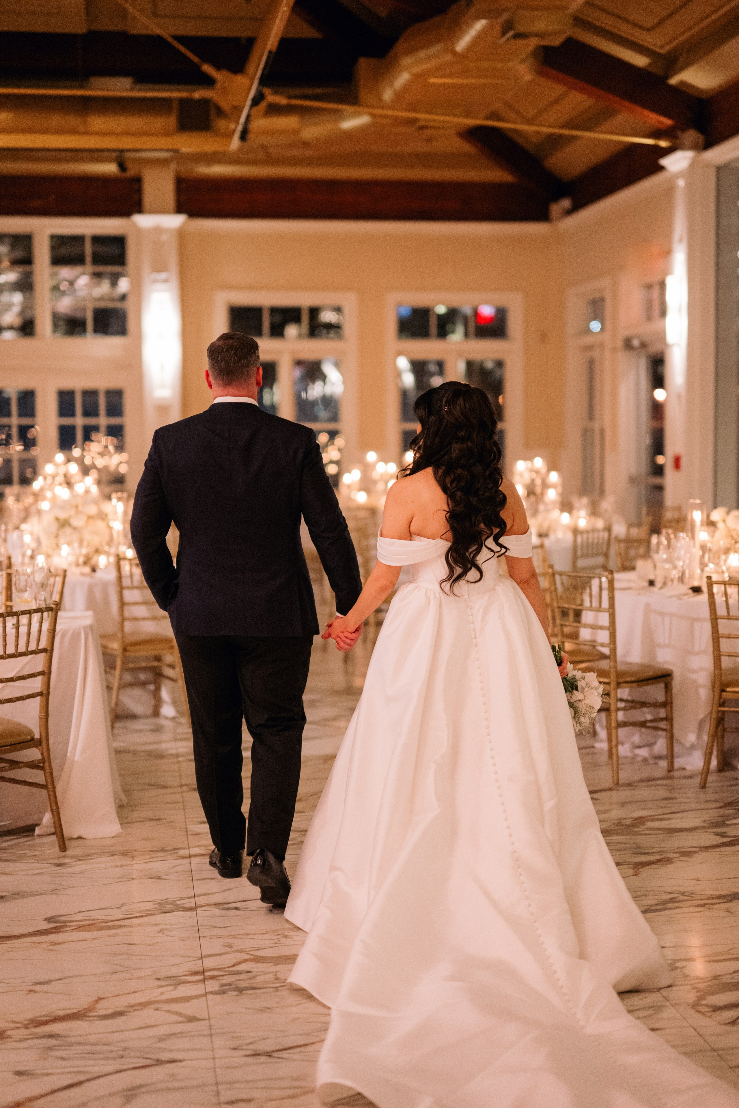 Coptic Wedding at Liberty House | Christina & Jared | NYC Wedding Photographer