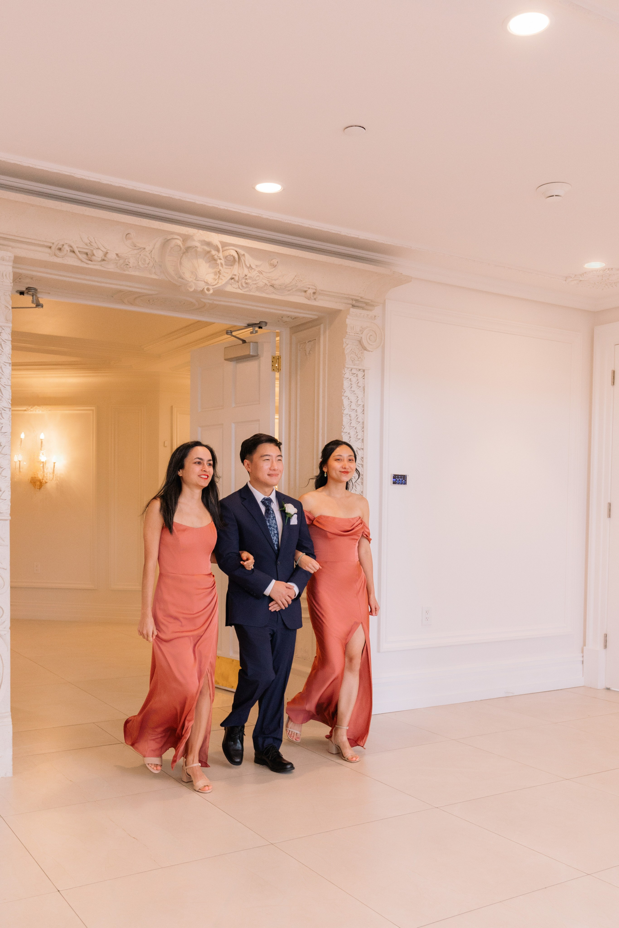 The Estate at Florentine Gardens Wedding | Megan & Fred