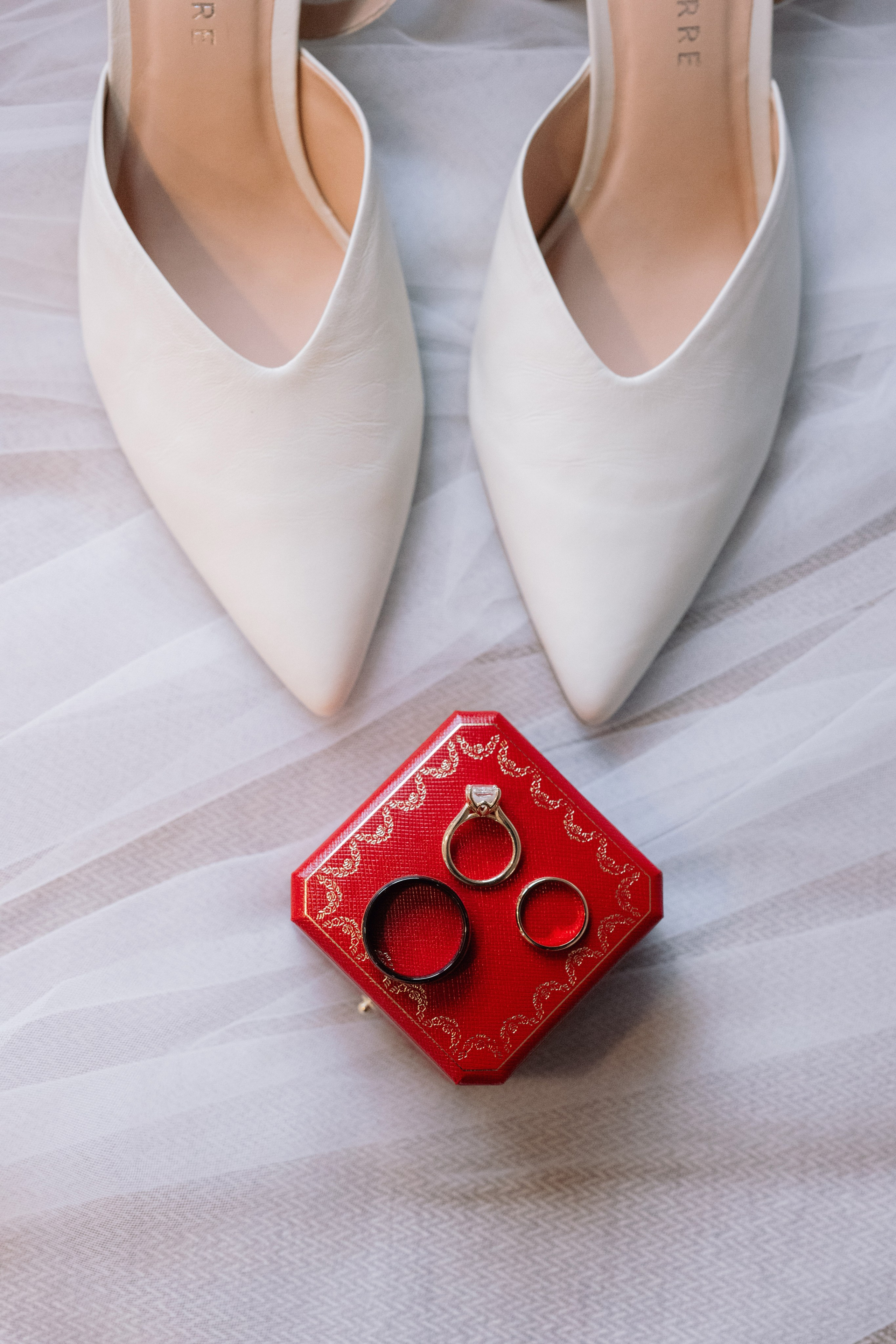 Coptic Wedding at Liberty House | Christina & Jared | NYC Wedding Photographer