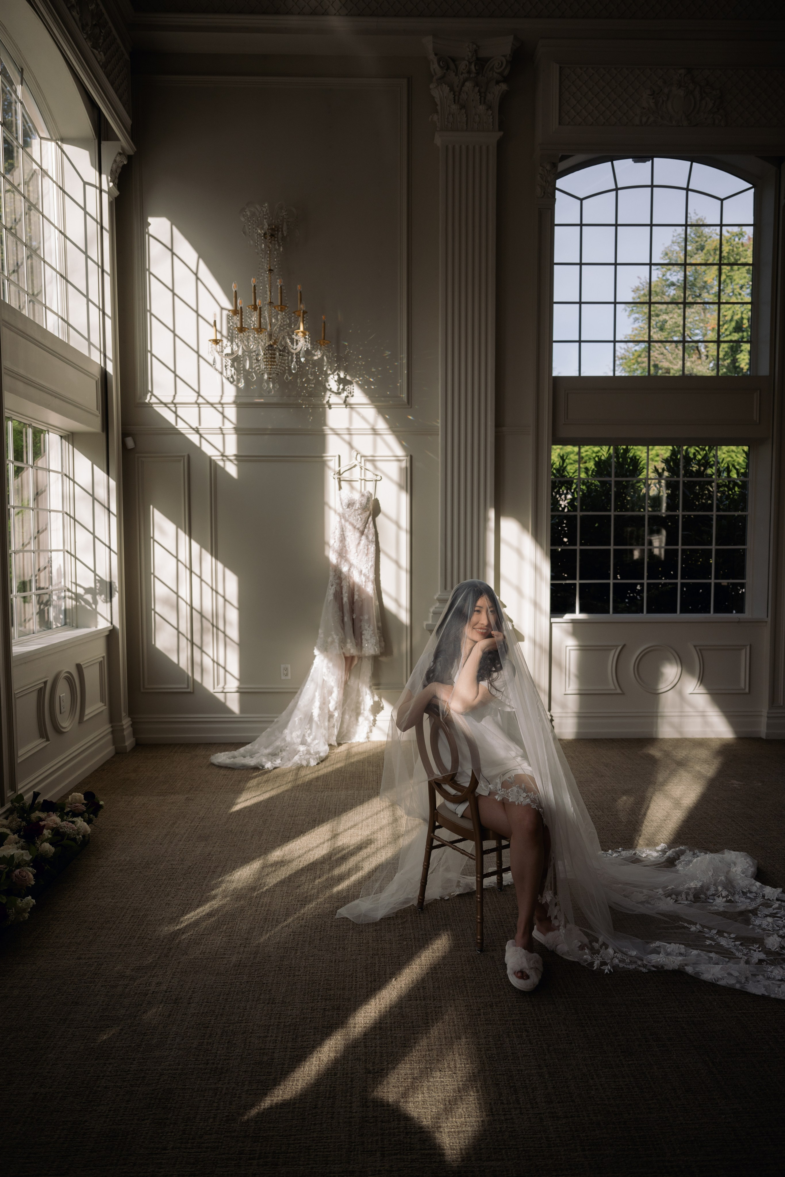 The Estate at Florentine Gardens Wedding | Megan & Fred