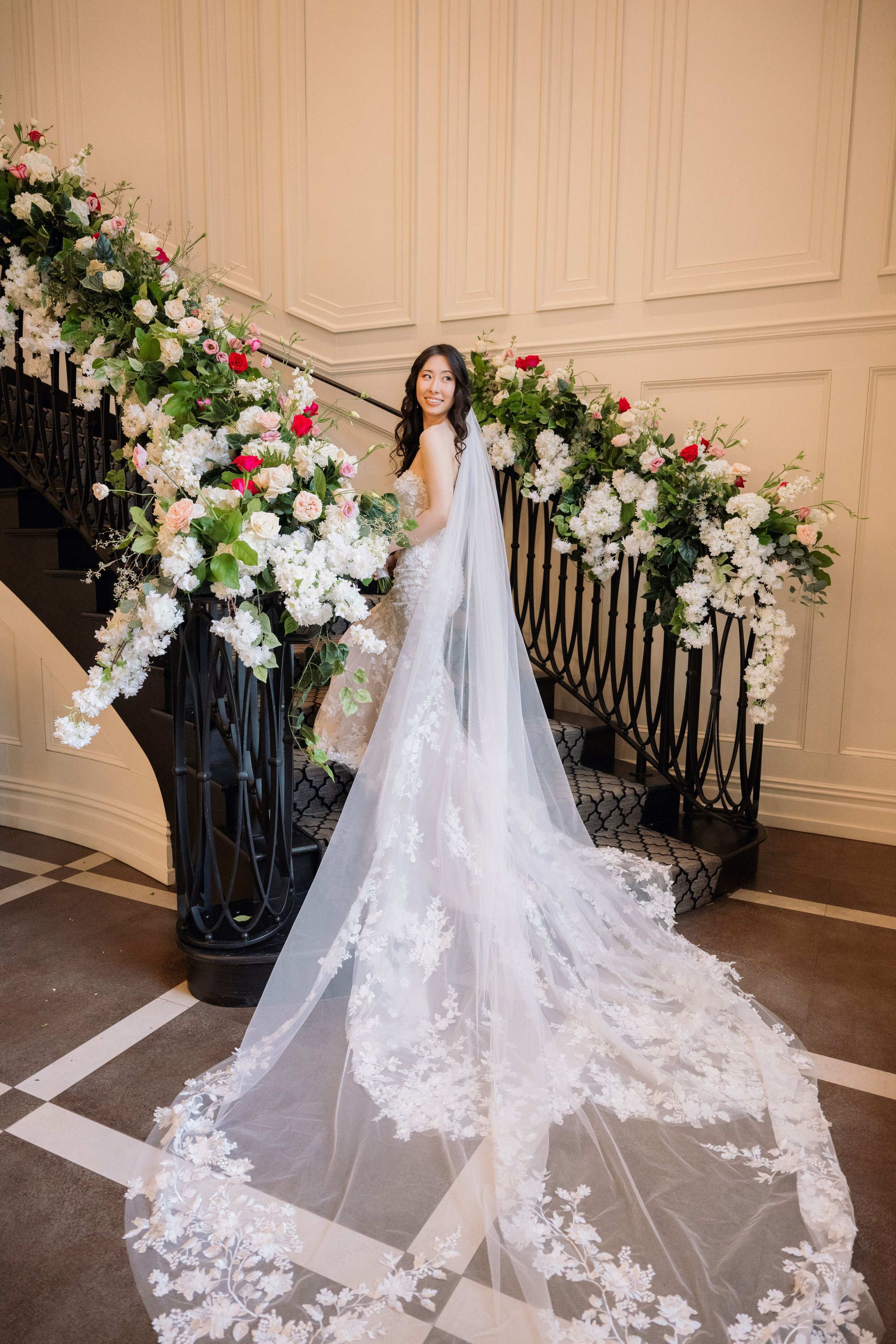 The Estate at Florentine Gardens Wedding | Megan & Fred