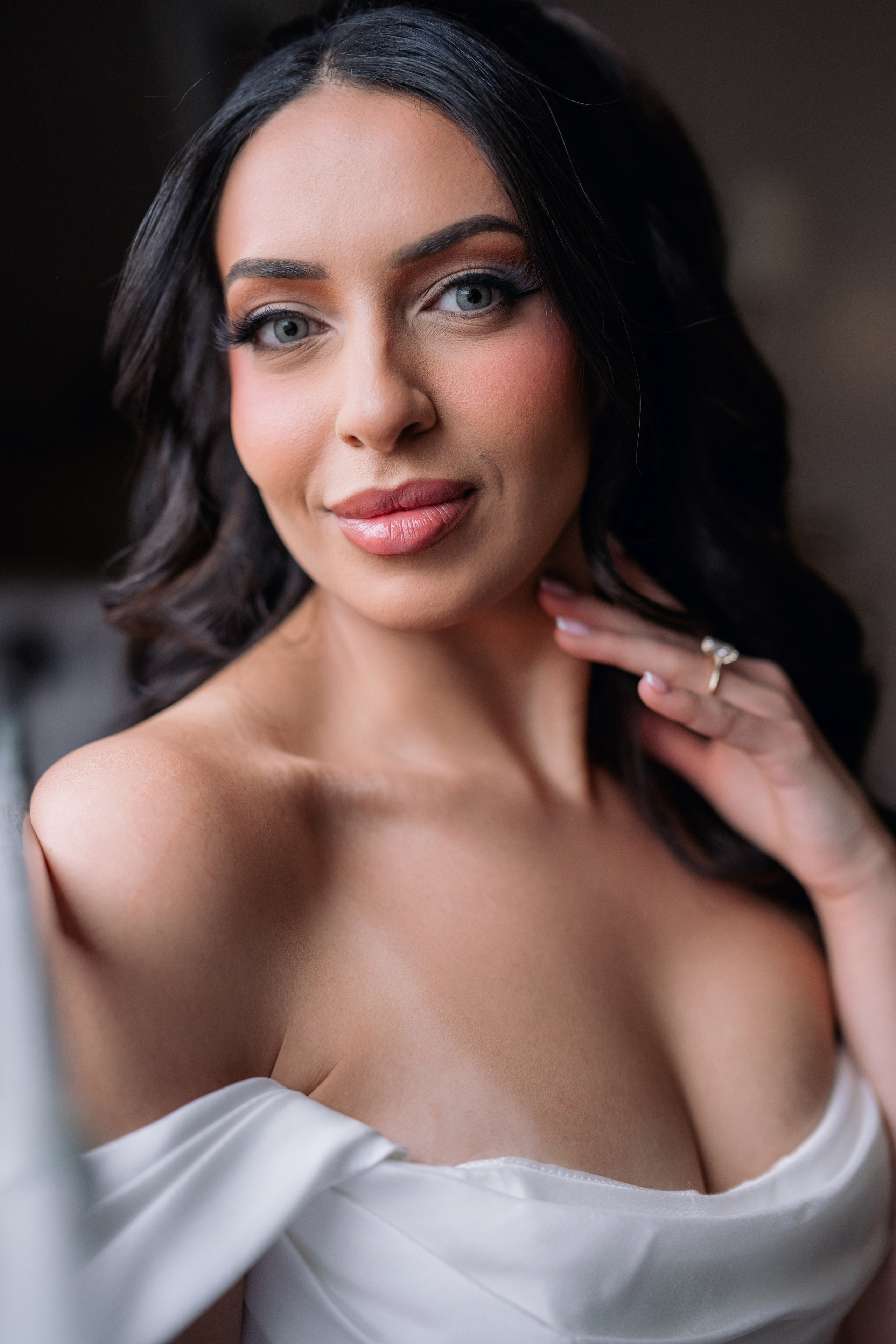 Coptic Wedding at Liberty House | Christina & Jared | NYC Wedding Photographer
