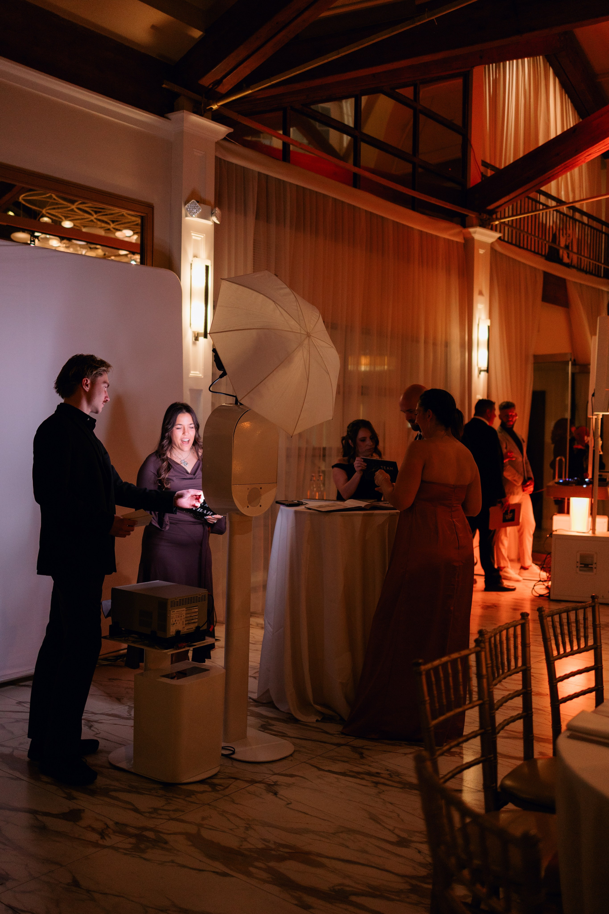 Coptic Wedding at Liberty House | Christina & Jared | NYC Wedding Photographer