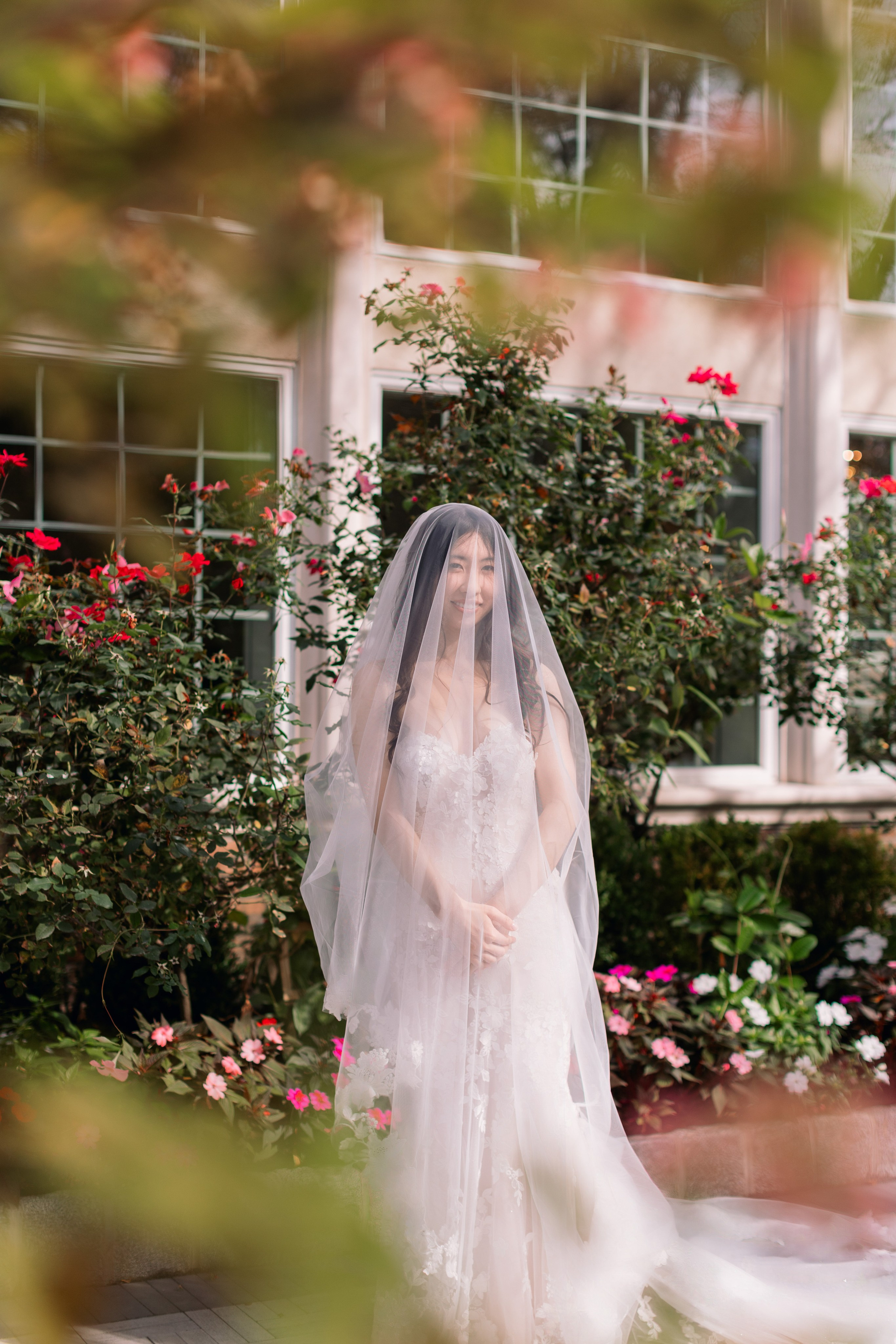 The Estate at Florentine Gardens Wedding | Megan & Fred
