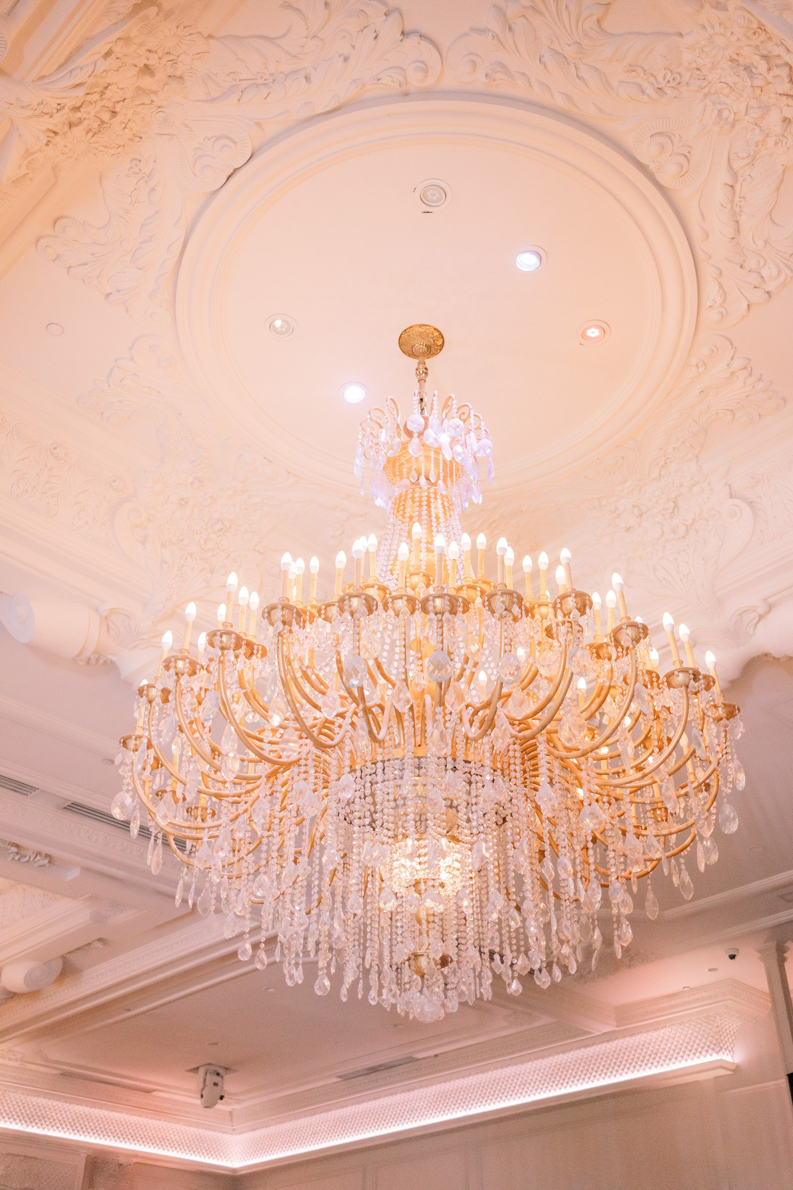 The Estate at Florentine Gardens Wedding | Megan & Fred