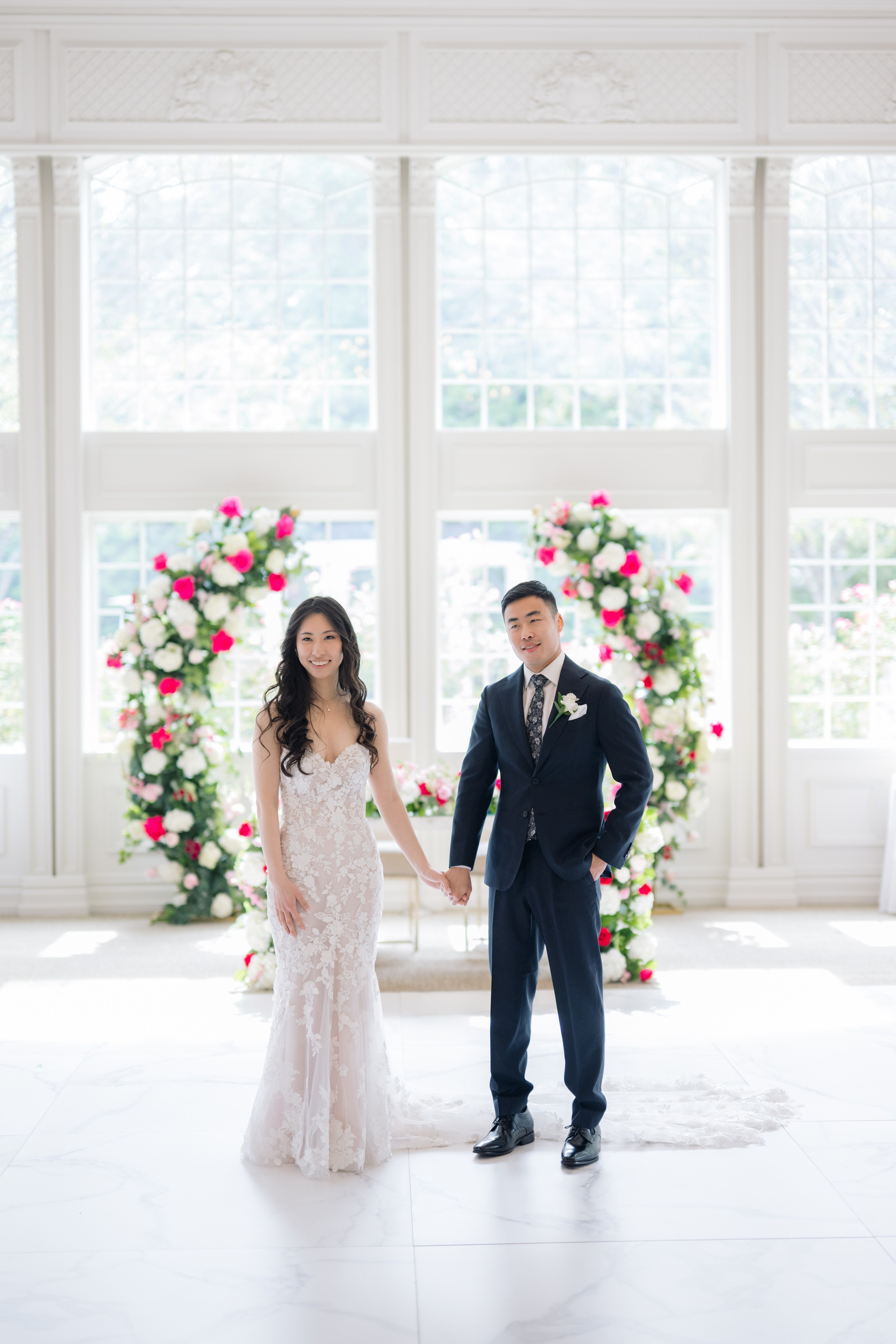 The Estate at Florentine Gardens Wedding | Megan & Fred